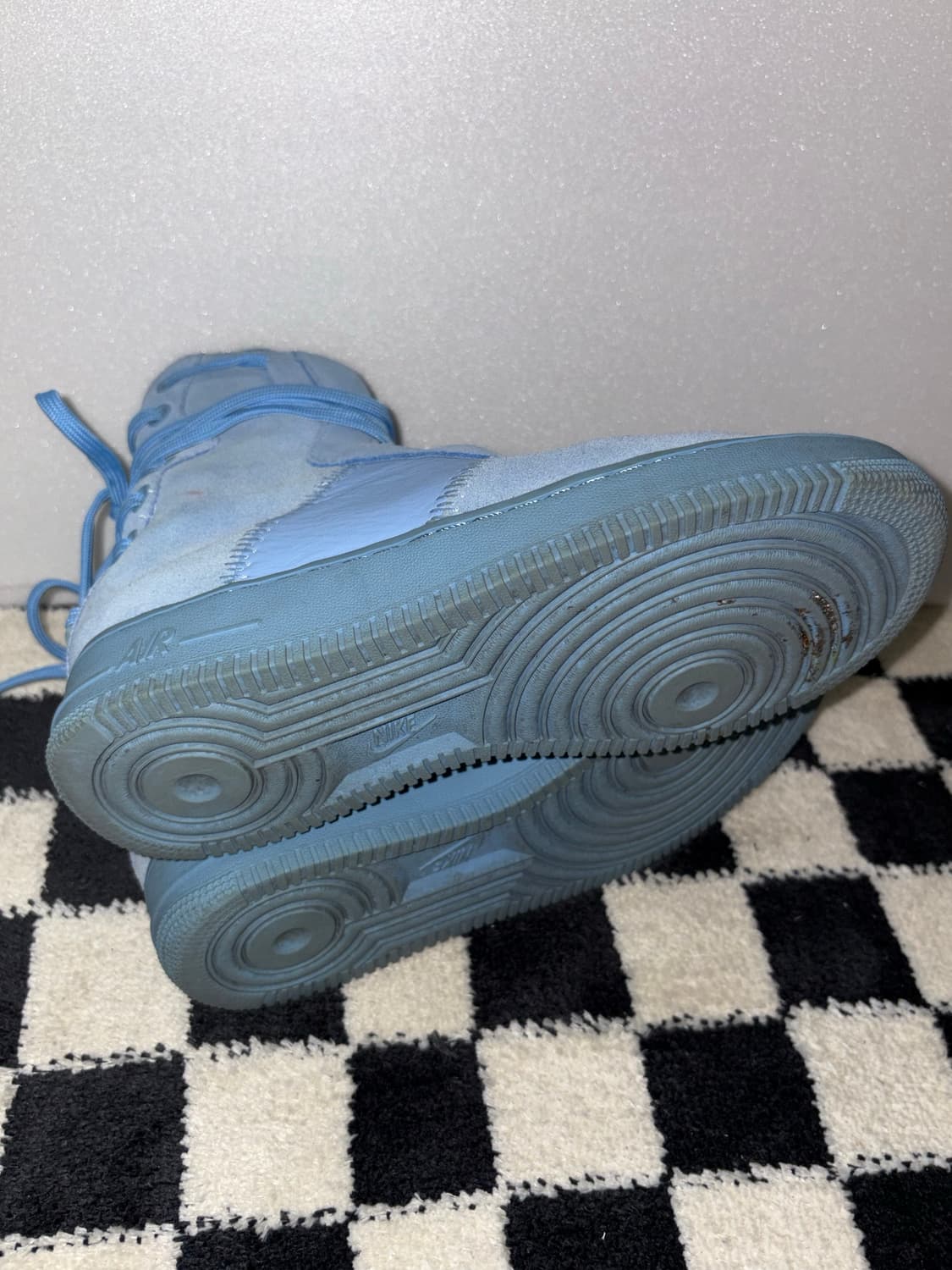 초희귀) 나이키 에어포스 1 레벨 XX 230 상품이미지7