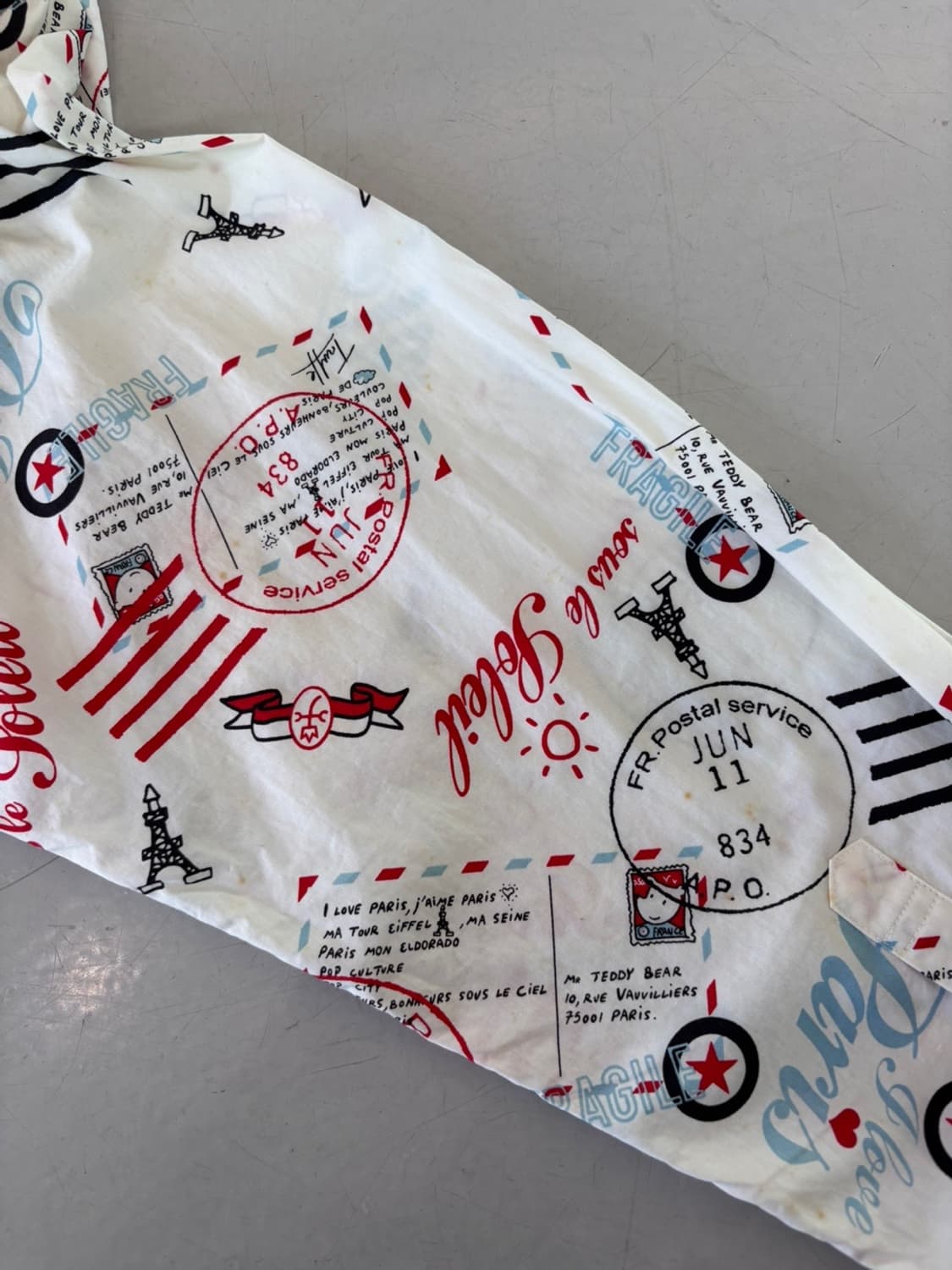 Vintage Castelbajac Shirt 상품이미지7