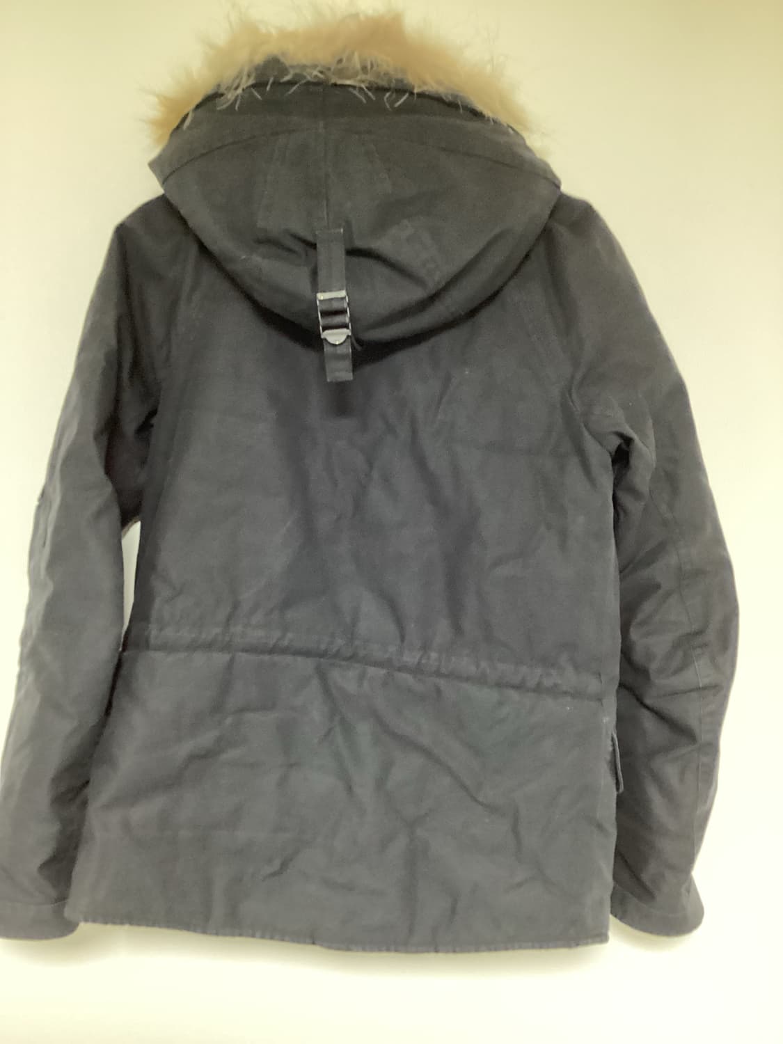 라드 뮤지션 n3b 퍼 자켓 42 상품이미지5