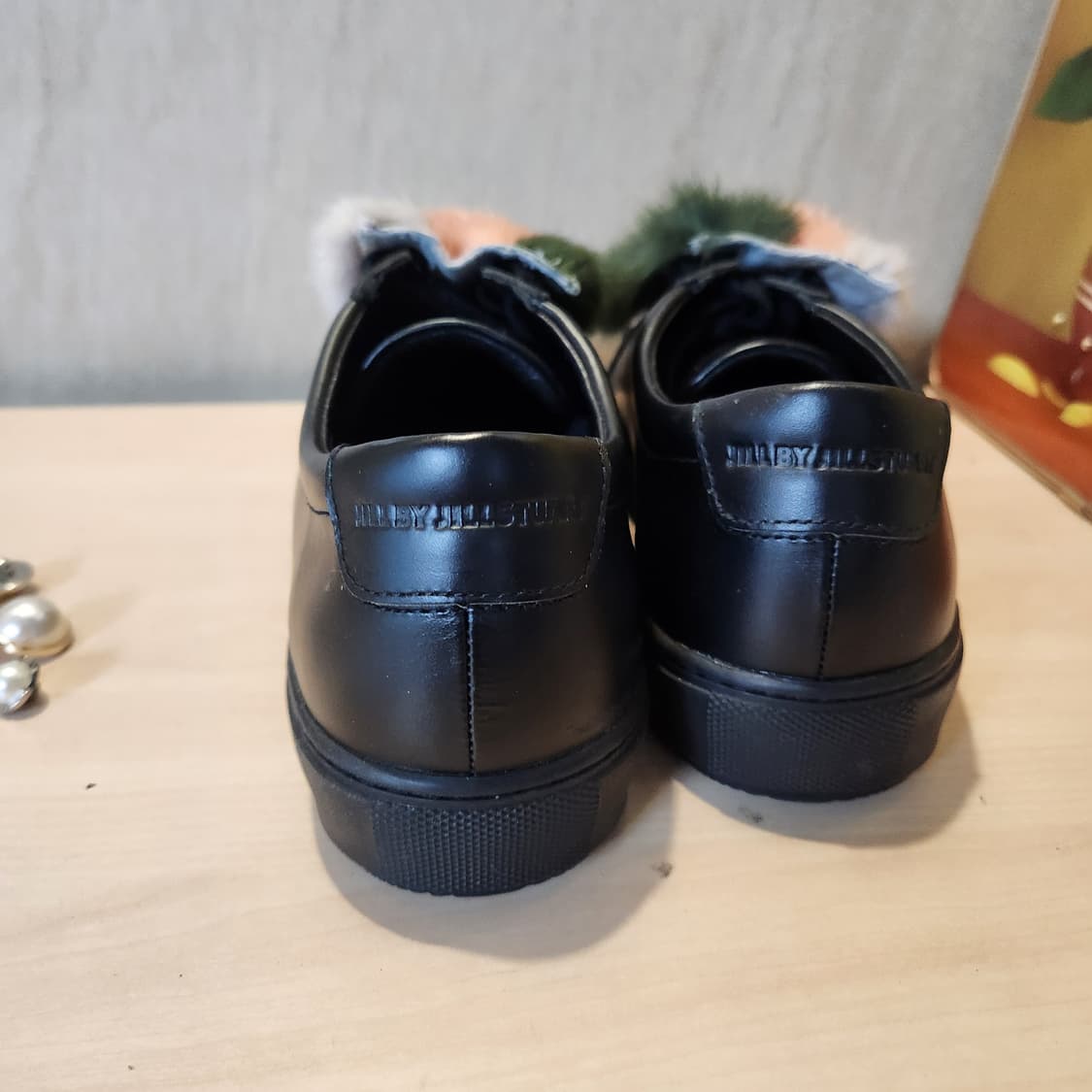 컬러퍼 스니커즈🦊 포인트 한 방 코디템 / 질바이질스튜어트 245 상품이미지2