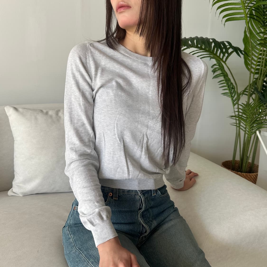 메종 마르지엘라 margiela 패치 니트 상품이미지2