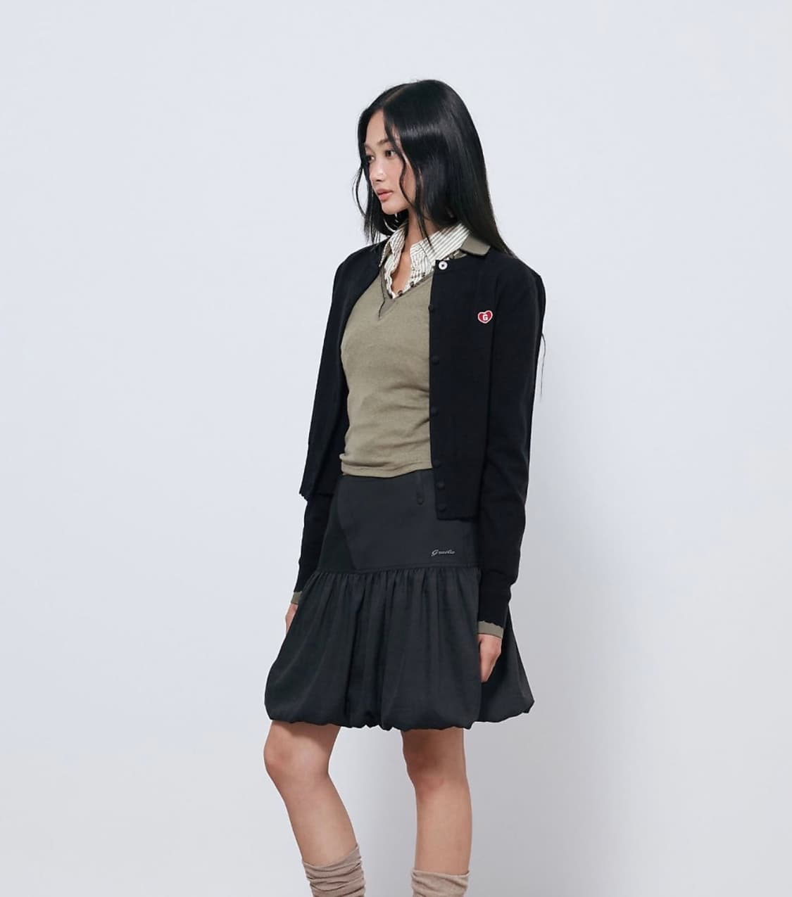 그레일즈 가디건 상품이미지1