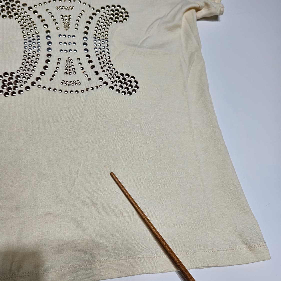 셀린느 반팔 티셔츠[M] 상품이미지3