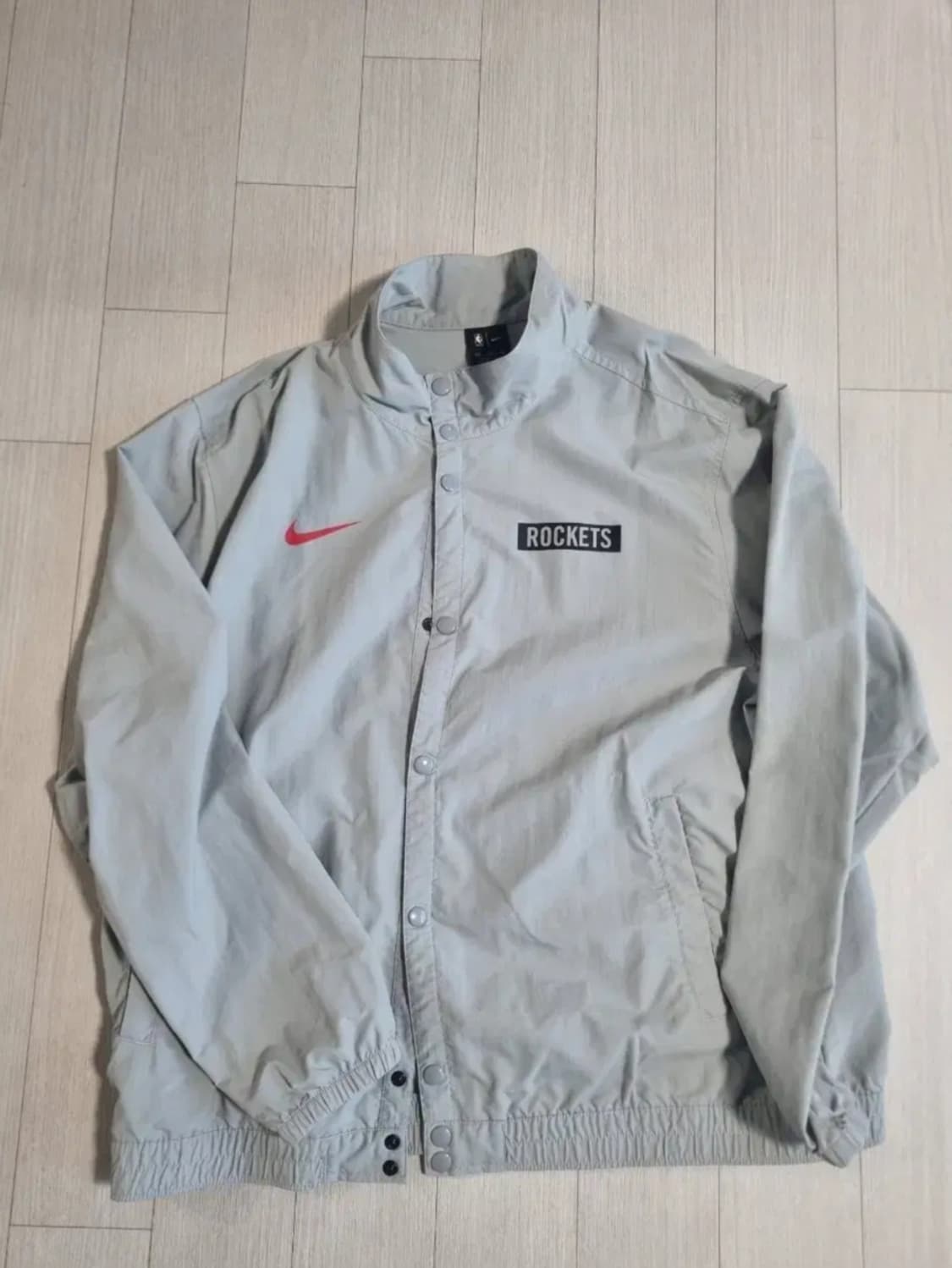 나이키 휴스턴 로켓츠 코치 자켓 상품이미지1