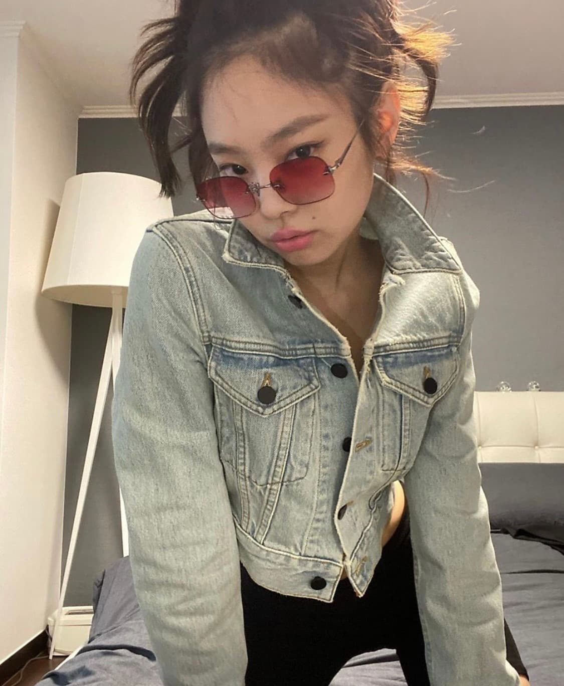 젠틀몬스터 블랙핑크 제니 콜라보-데이지02 상품이미지2