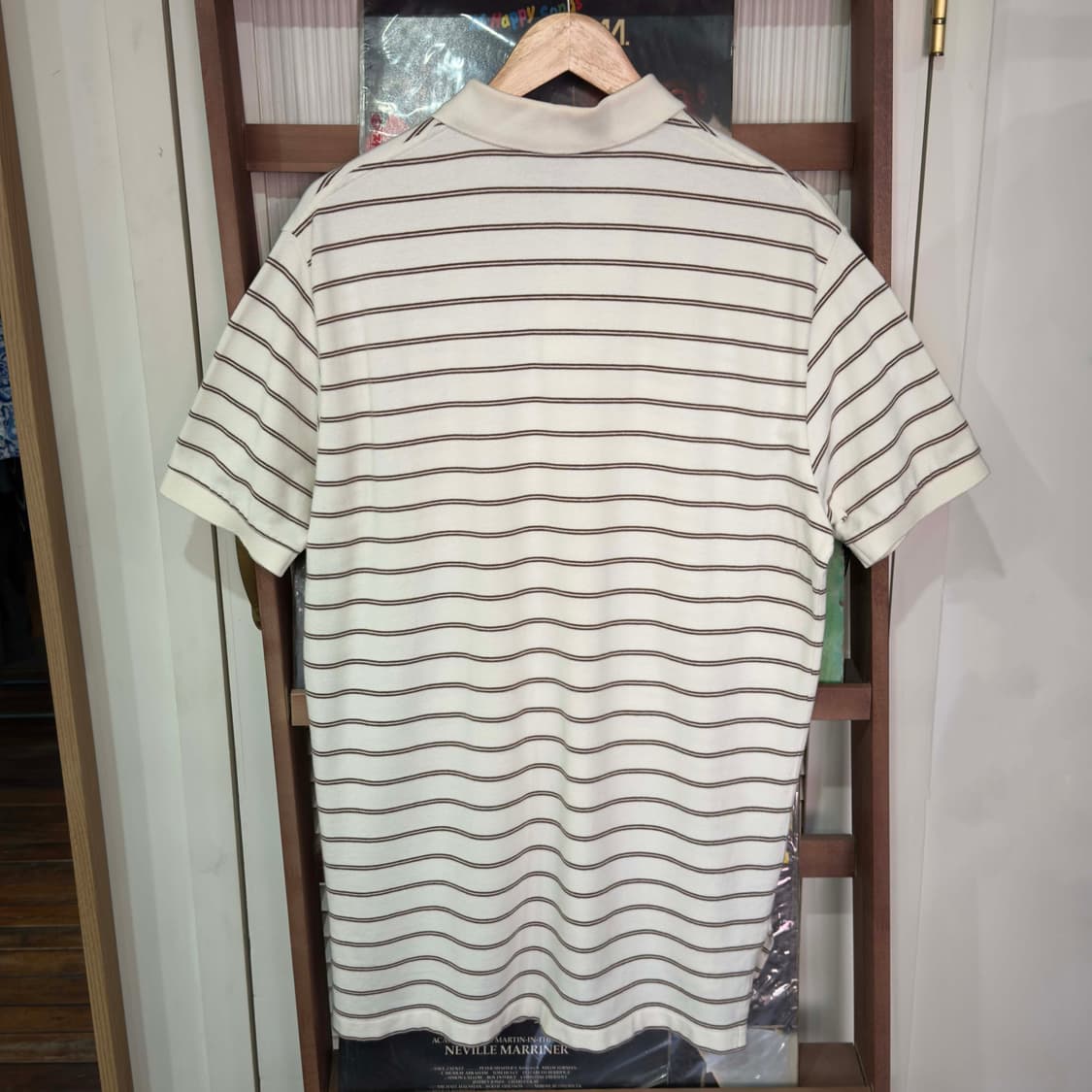 폴로 랄프로렌 스트라이프 PK 반팔 티셔츠 상품이미지5