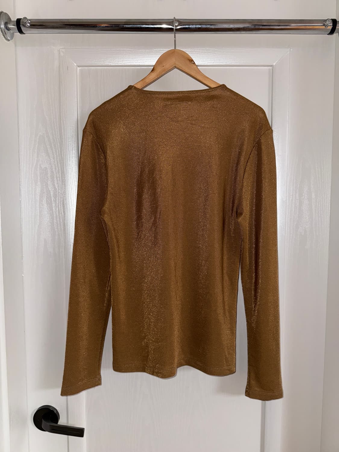 viscose knit long sleeve 상품이미지3