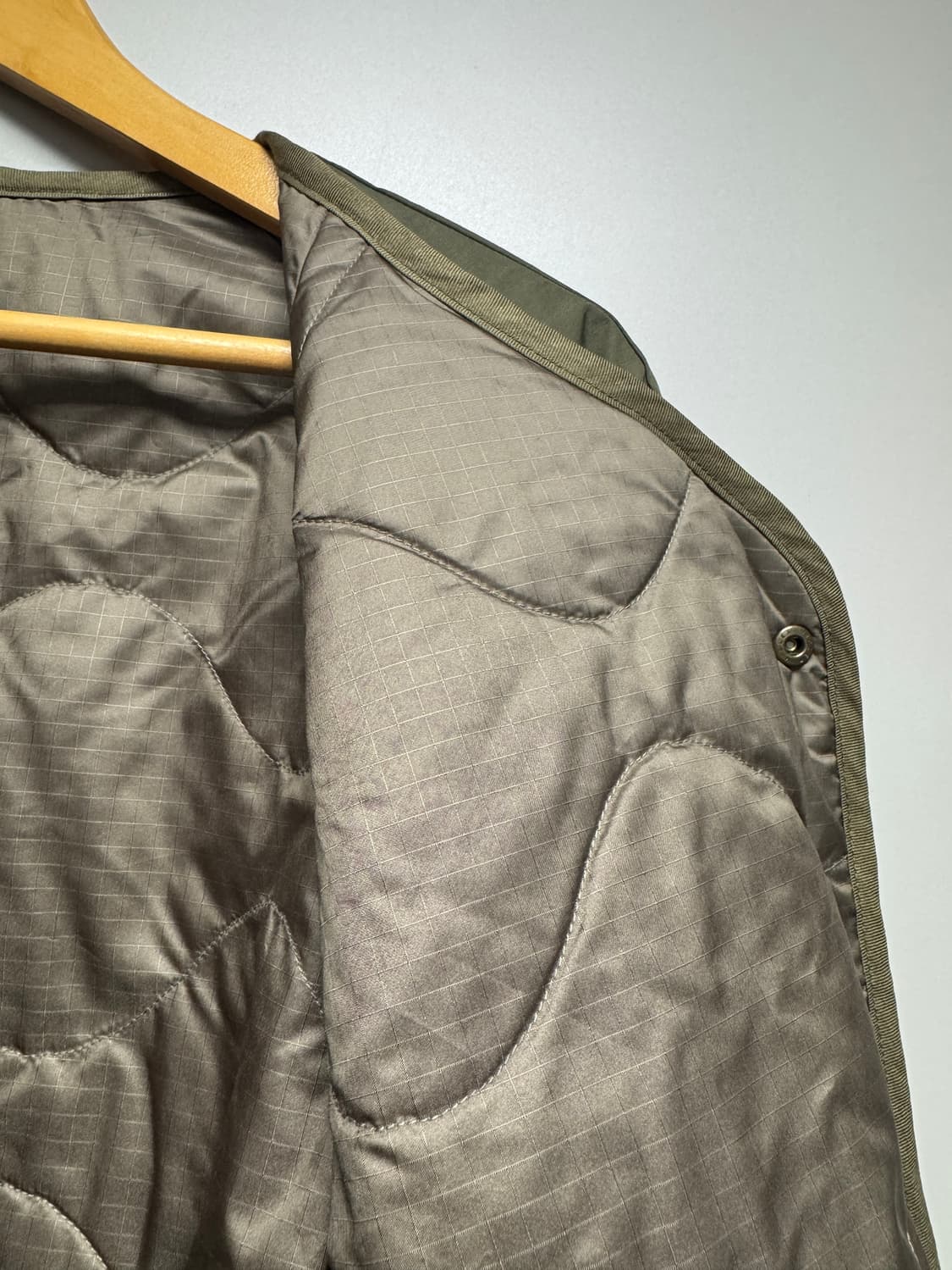 나나미카 리버시블 다운 코트 M 상품이미지8