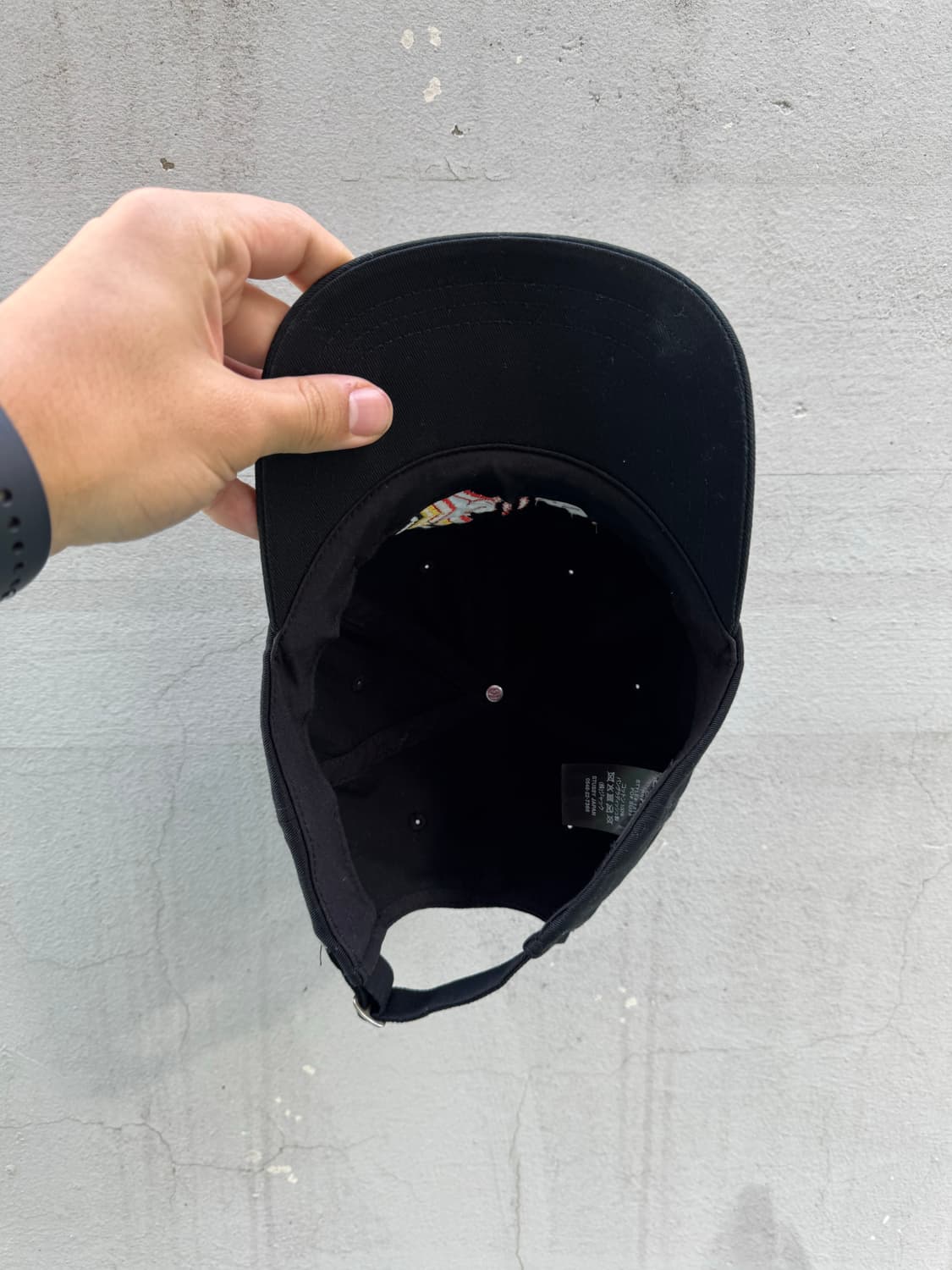 스투시 볼캡 상품이미지6