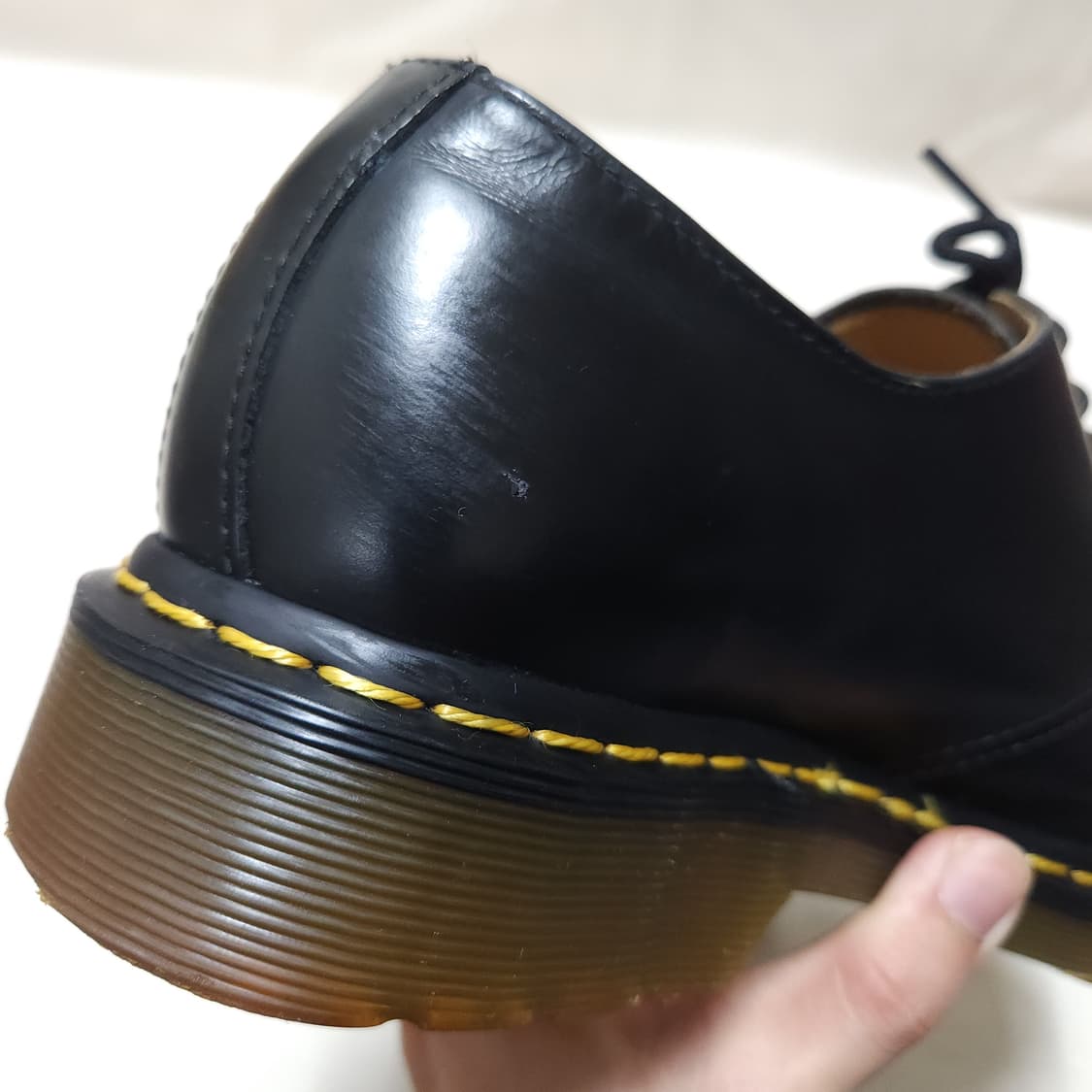 [7UK] 닥터마틴 1461 스무스 3홀 (260~265) 상품이미지7