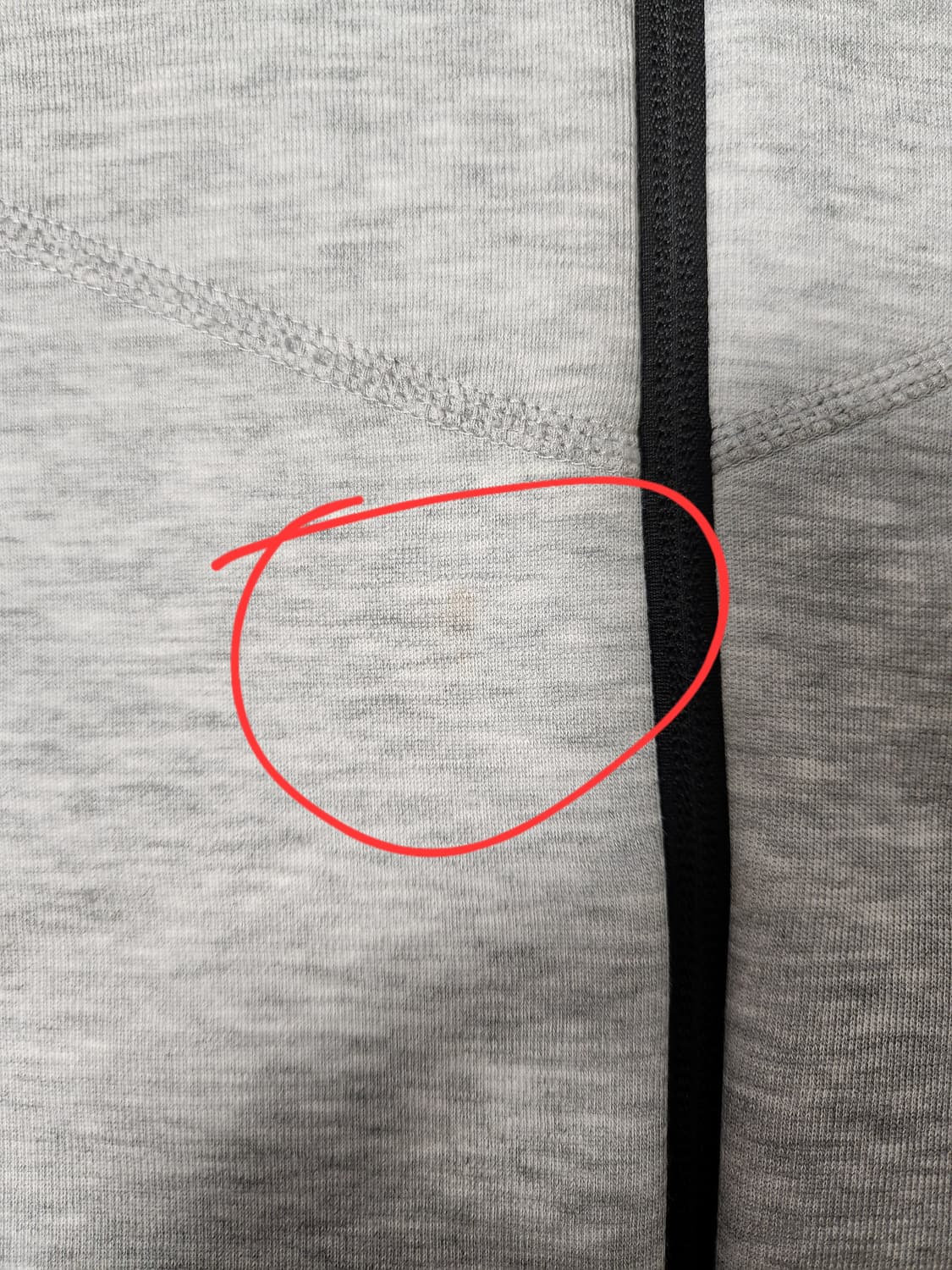 나이키 테크팩 테크 플리스 윈드러너 풀집 후디 FB7922-063 사이즈 상품이미지9