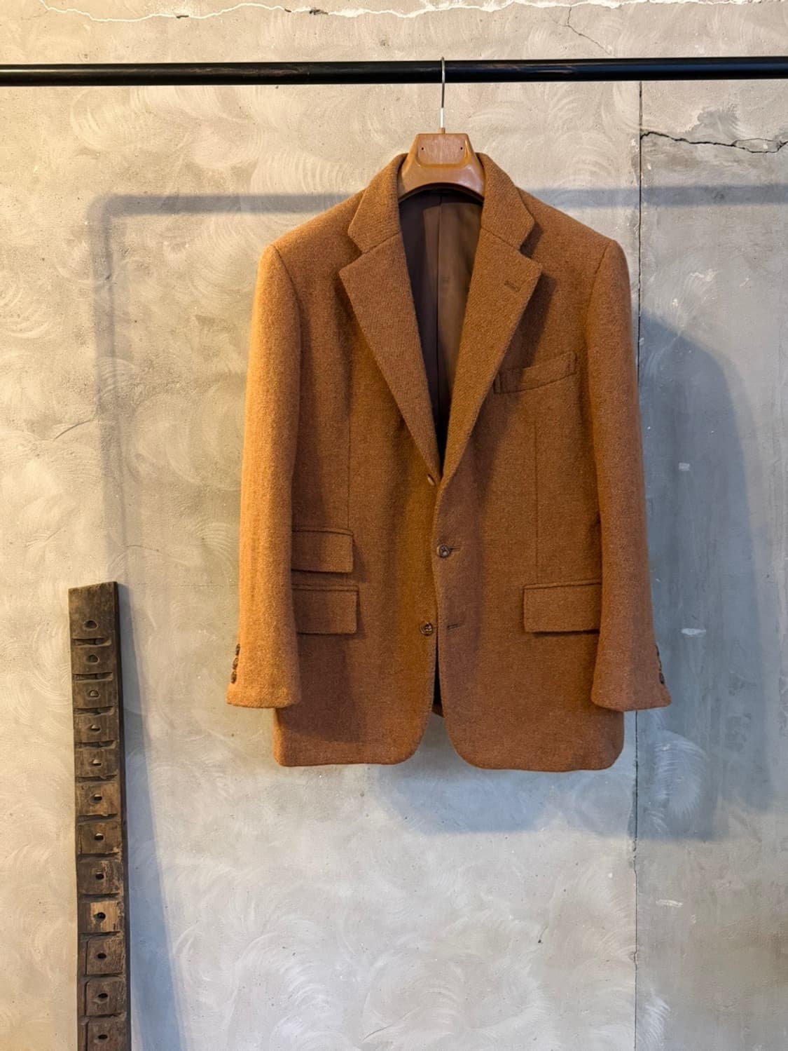 폴로 랄프로렌 트위드 수트 셋업 100/30 상품이미지10