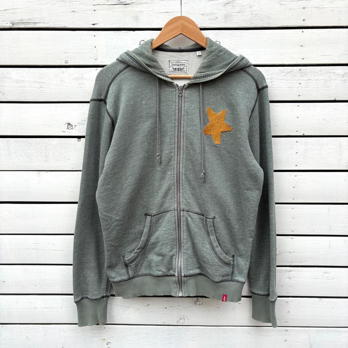 Levi’s 리바이스 후드집업 상품이미지1