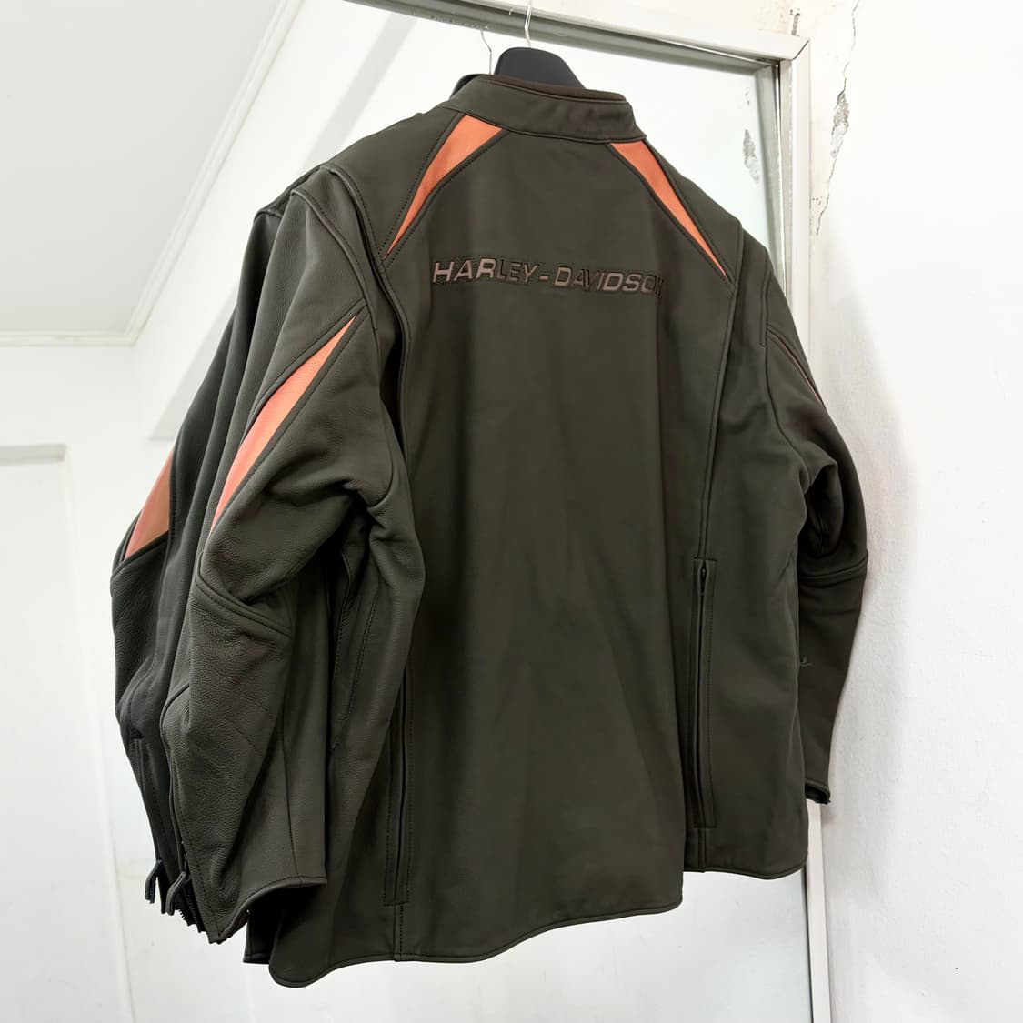 할리데이비슨 패러다임 벤트 2.0 가죽 자켓 상품이미지7