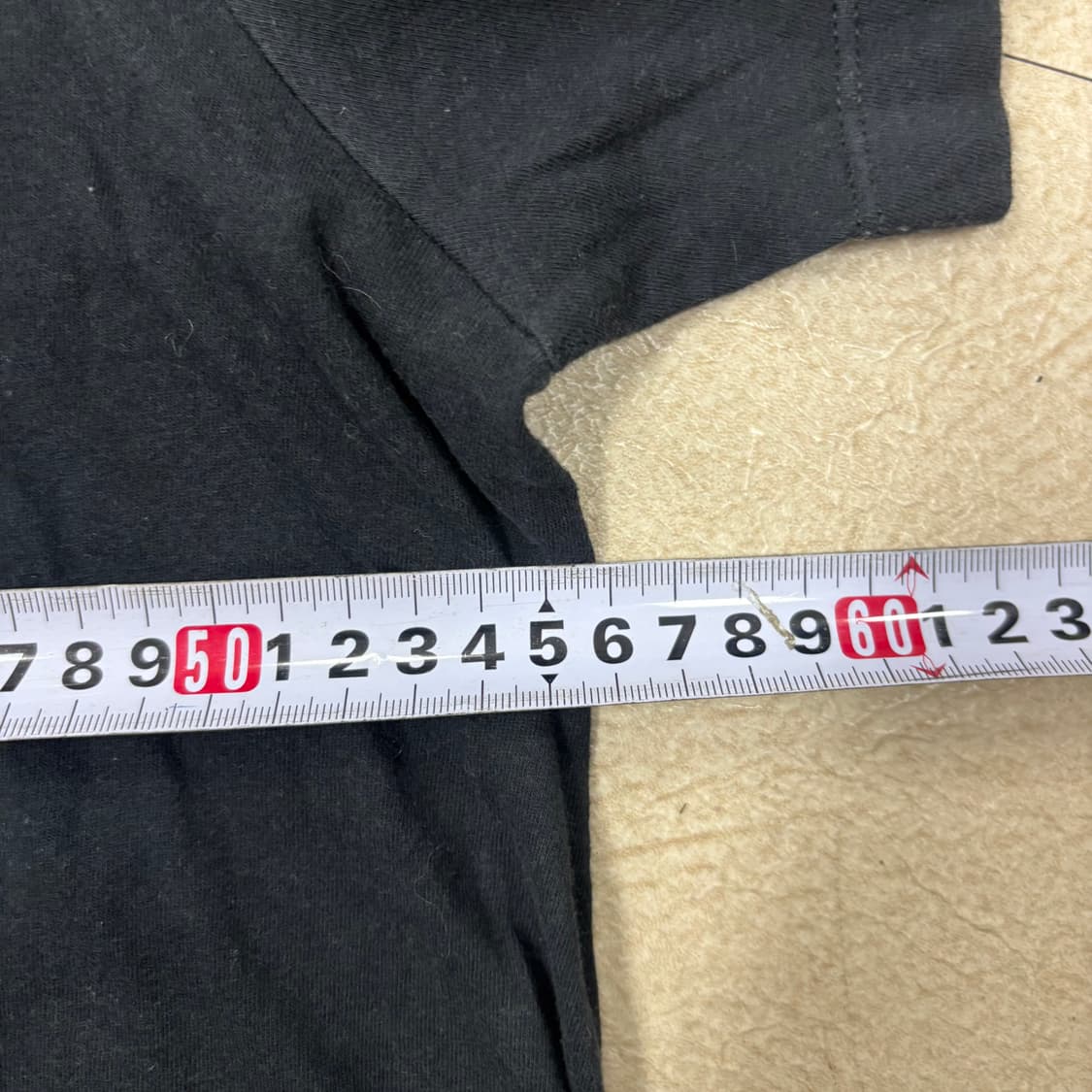나이키 에어포스원 빅로고 반팔티 상품이미지5