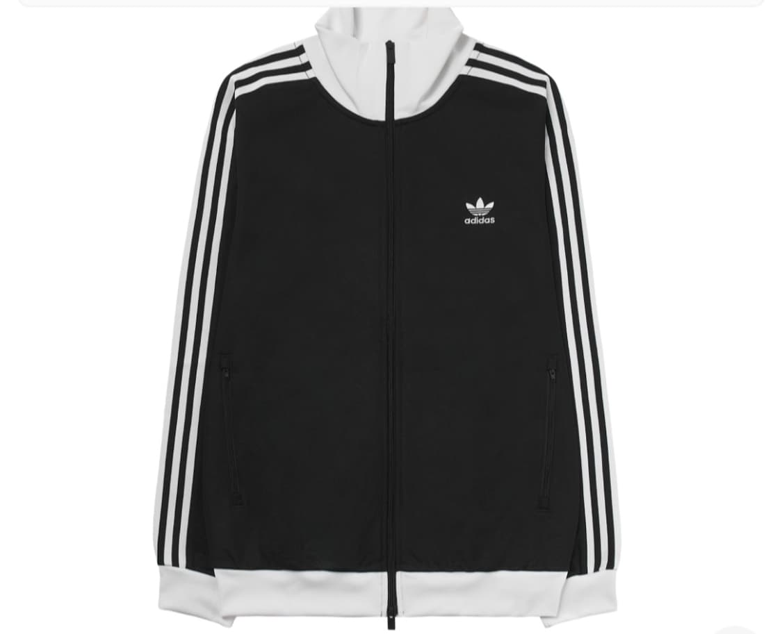 아디다스 베켄바우어 블랙 M 상품이미지1