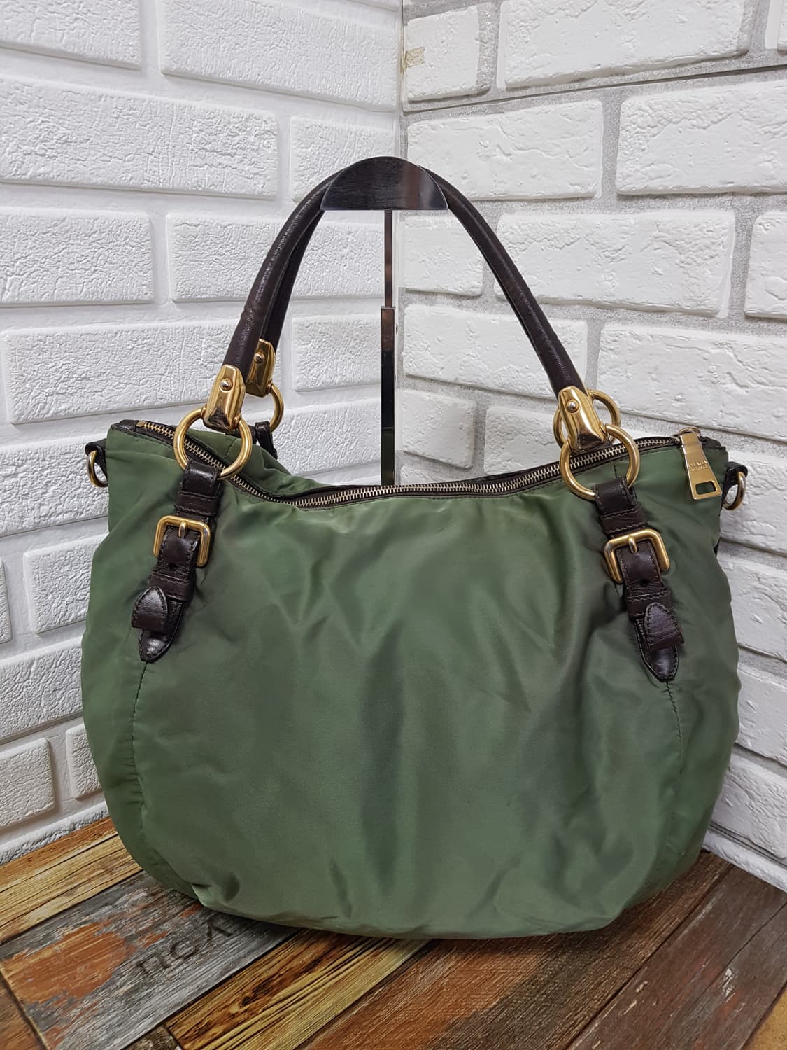 [정품] 프라다 포코노 2way백 상품이미지3