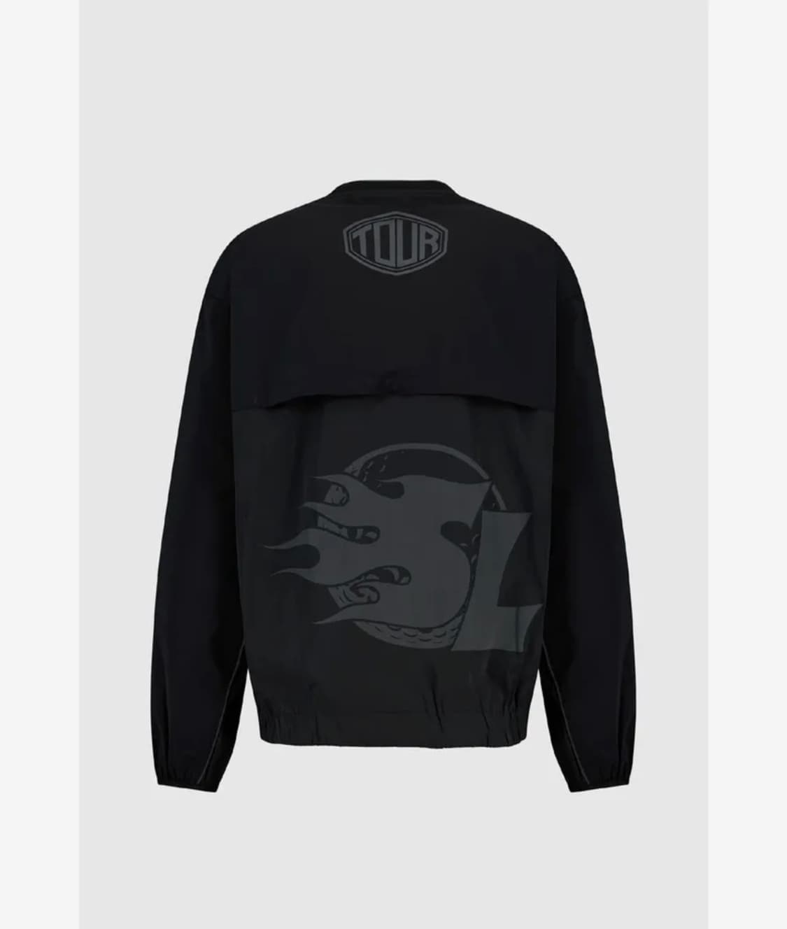 썬러브 나일론 풀오버 상품이미지2