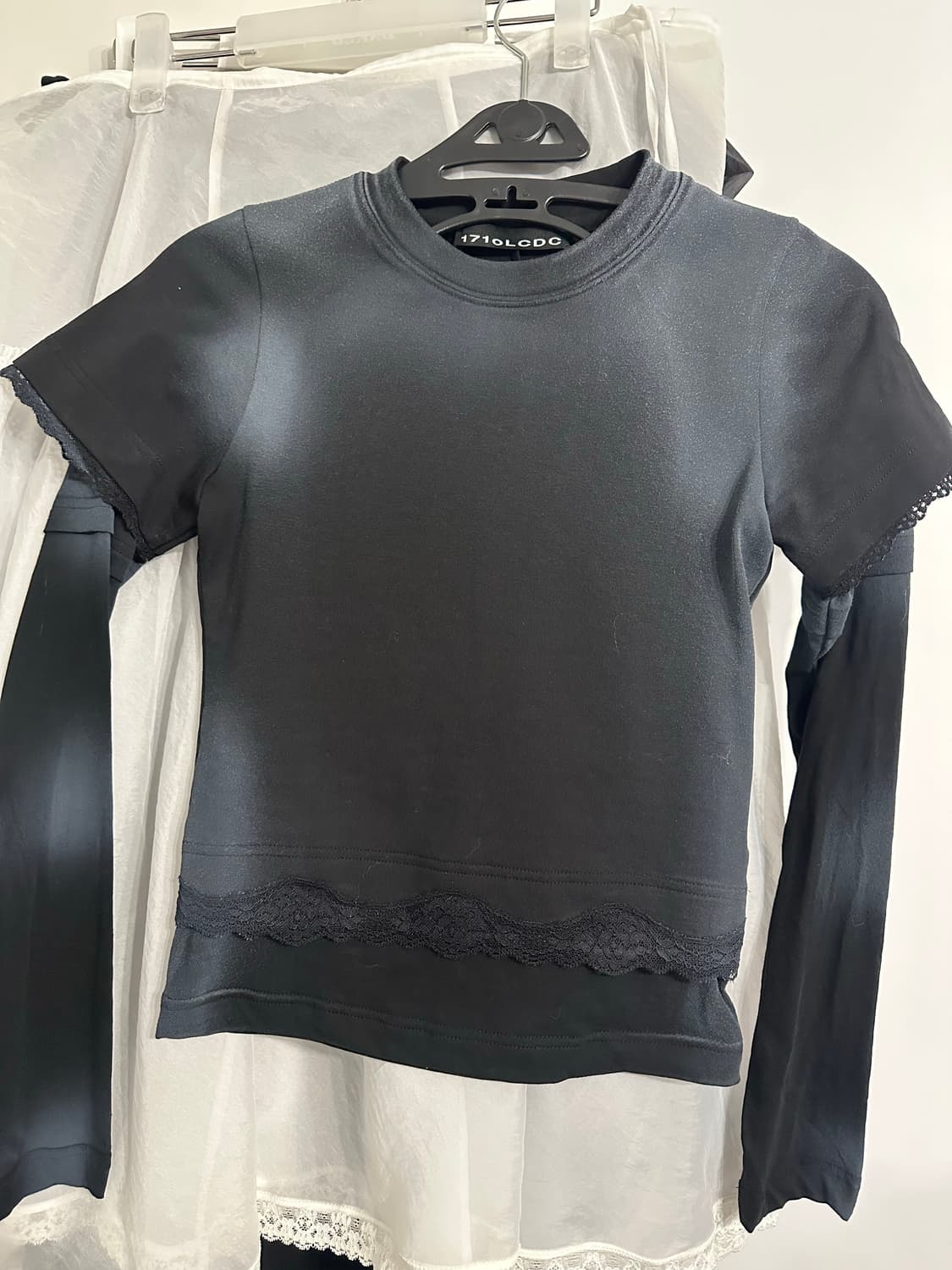 lcdc 스프레이 워시 레이어드 저지 탑 상품이미지4