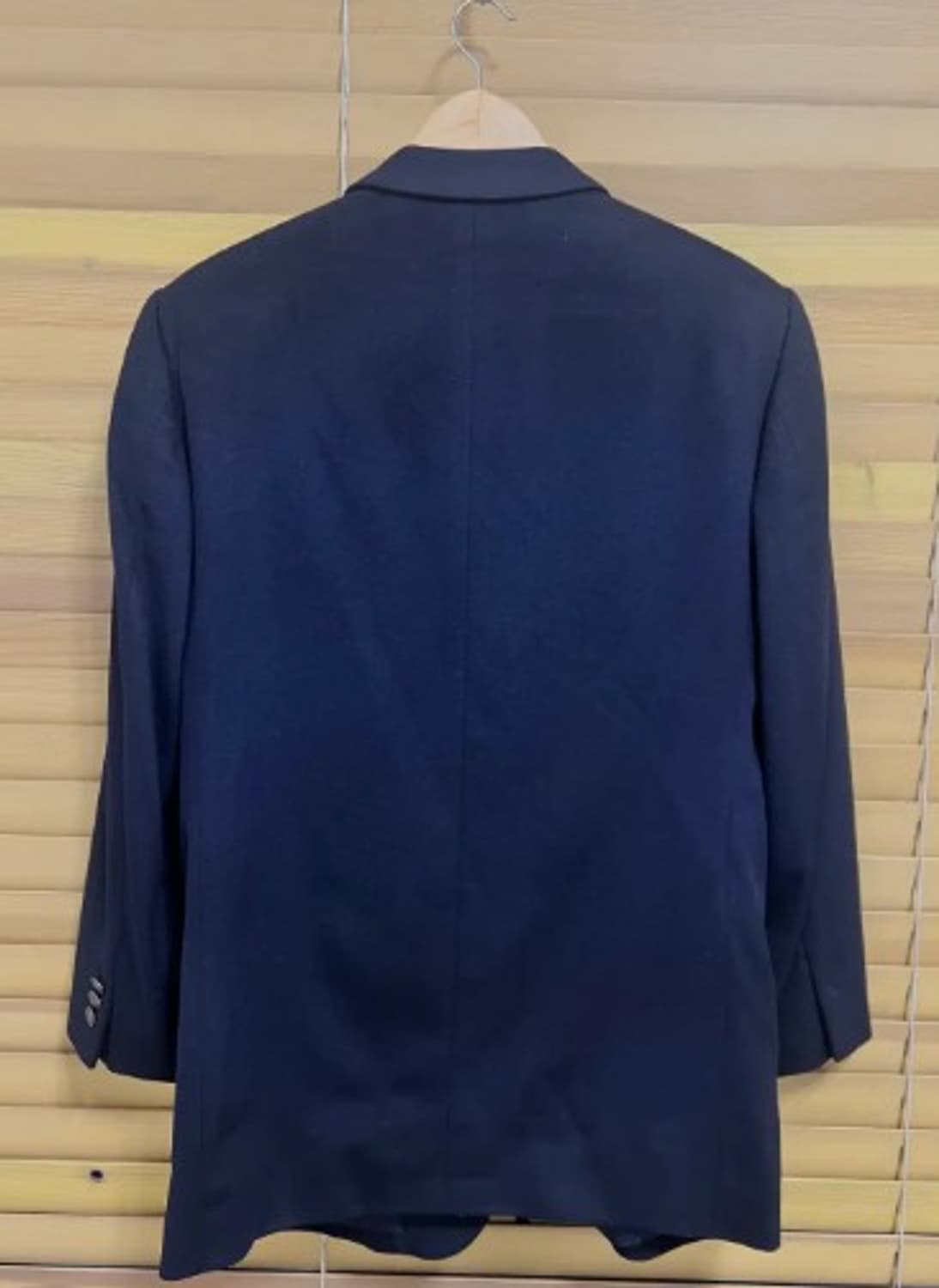 닥스 남성 네이비캐시미어자켓 95 상품이미지3