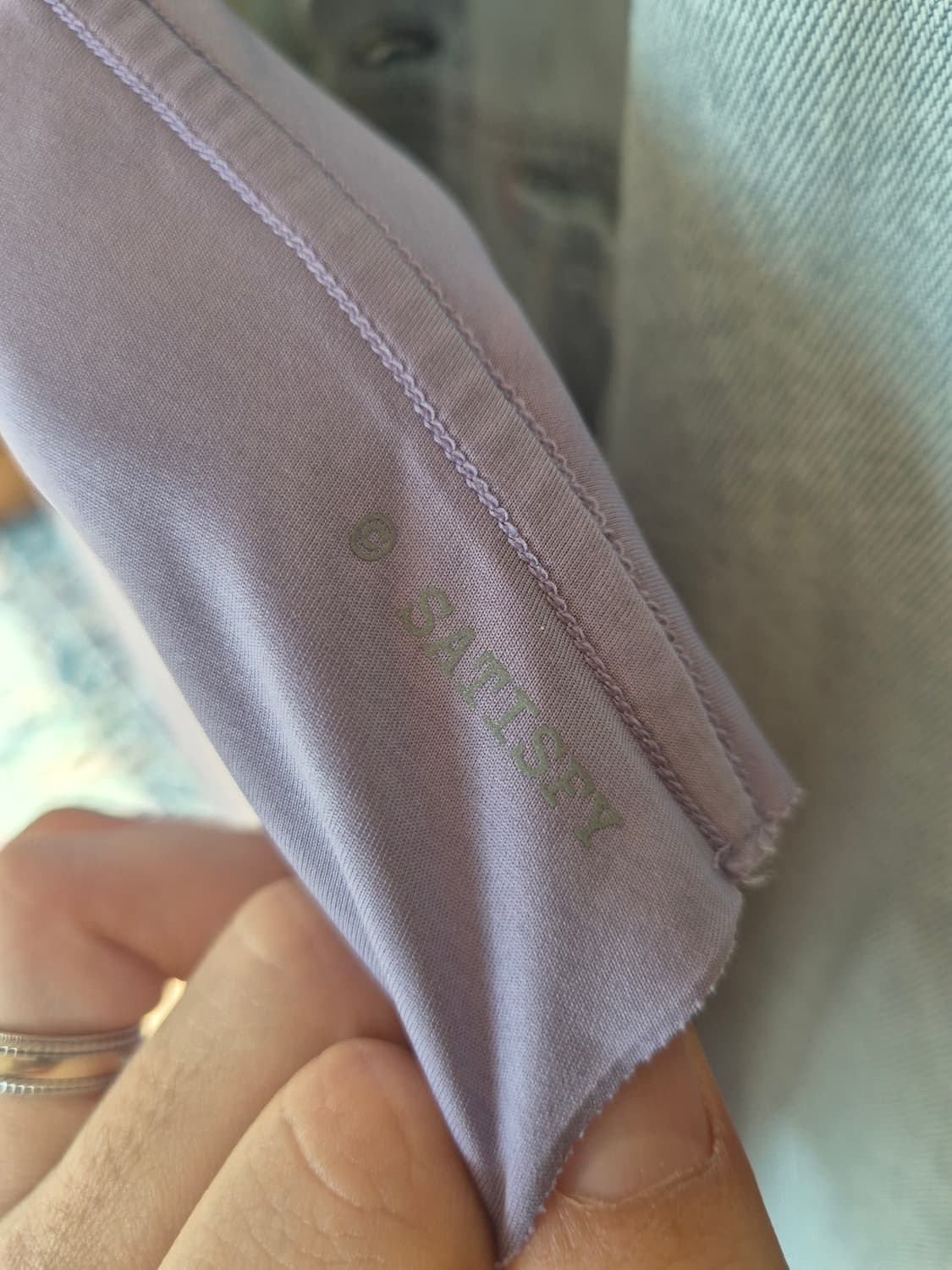 새티스파이 아우라라이트 슬리브리스 m 상품이미지6