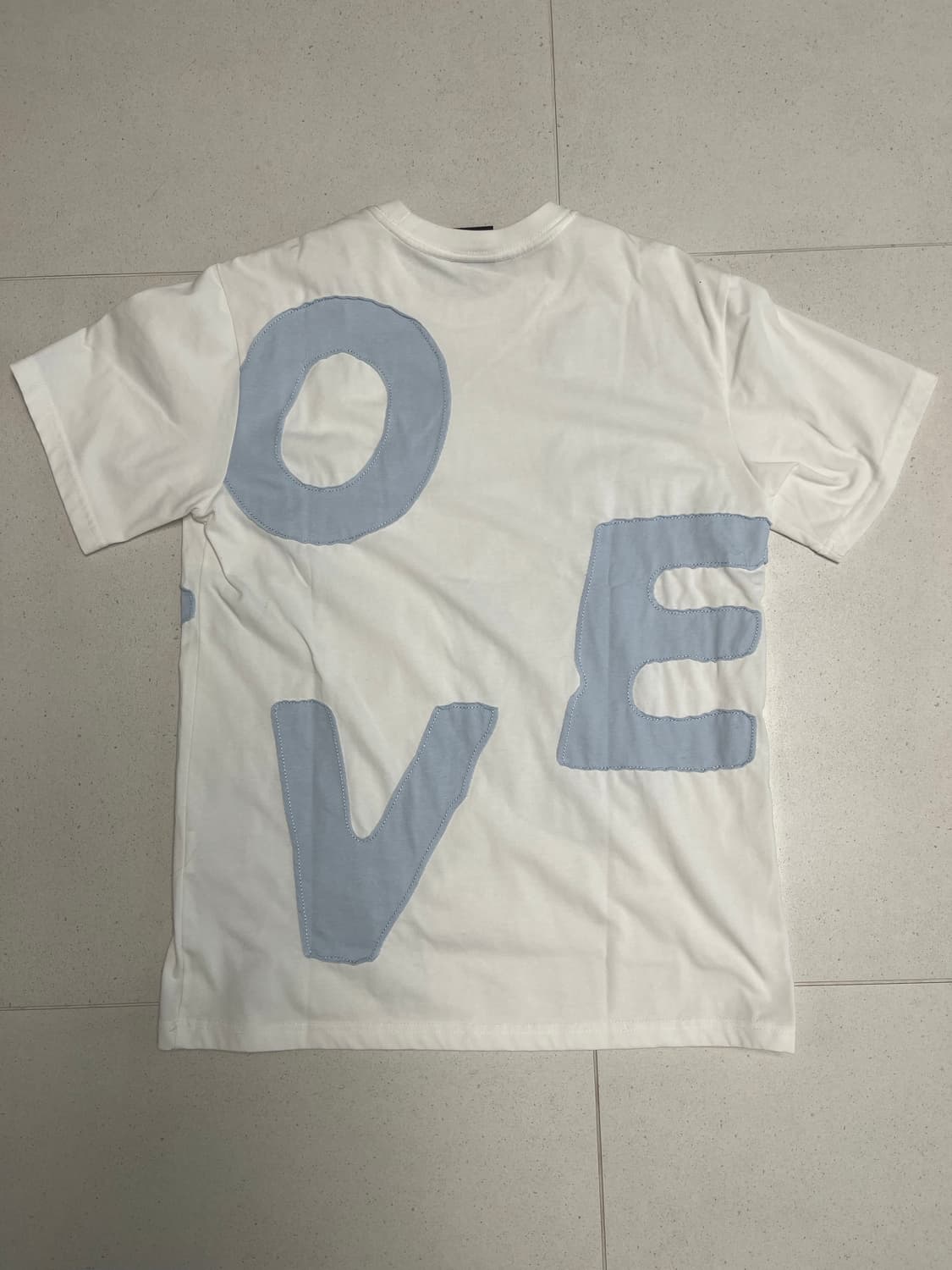 썬러브 Capital Tee White 상품이미지7
