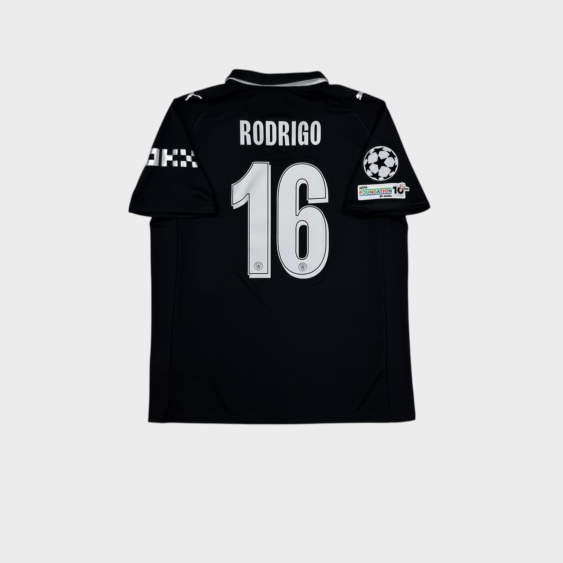 25-26 맨체스터 시티 어웨이 No.16 로드리 상품이미지2