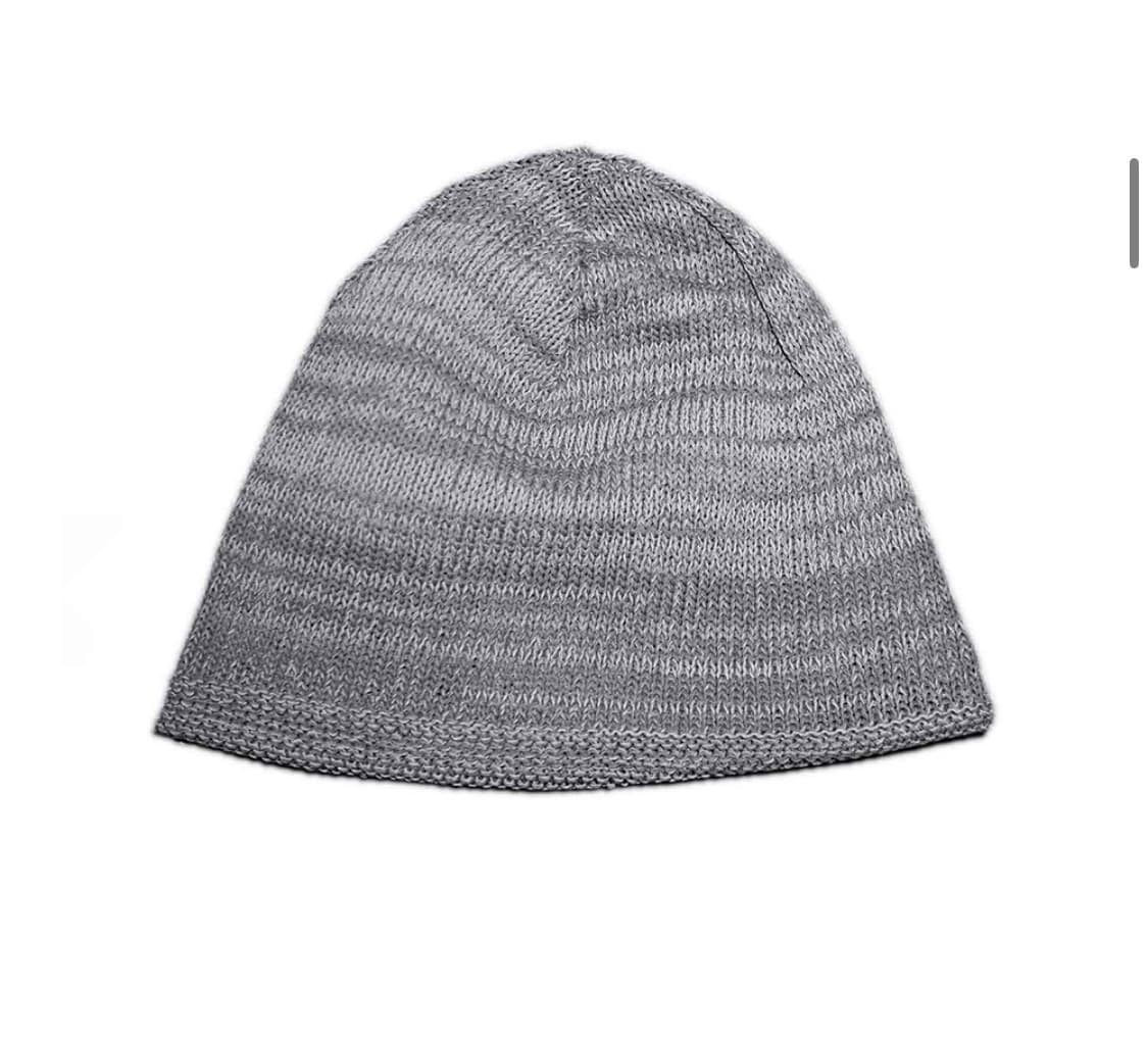 스컬프터 메쉬 니트 리버시블 비니 아이보리 상품이미지4