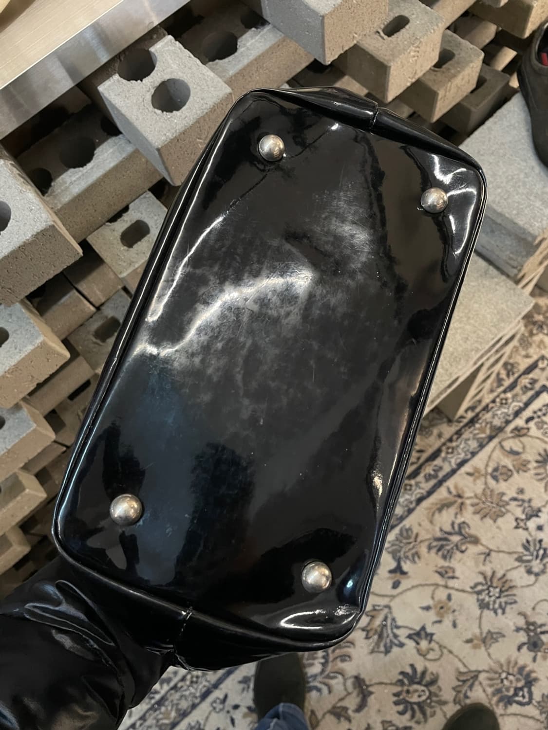 요시다 포터걸 에나 멜 토트백 상품이미지5