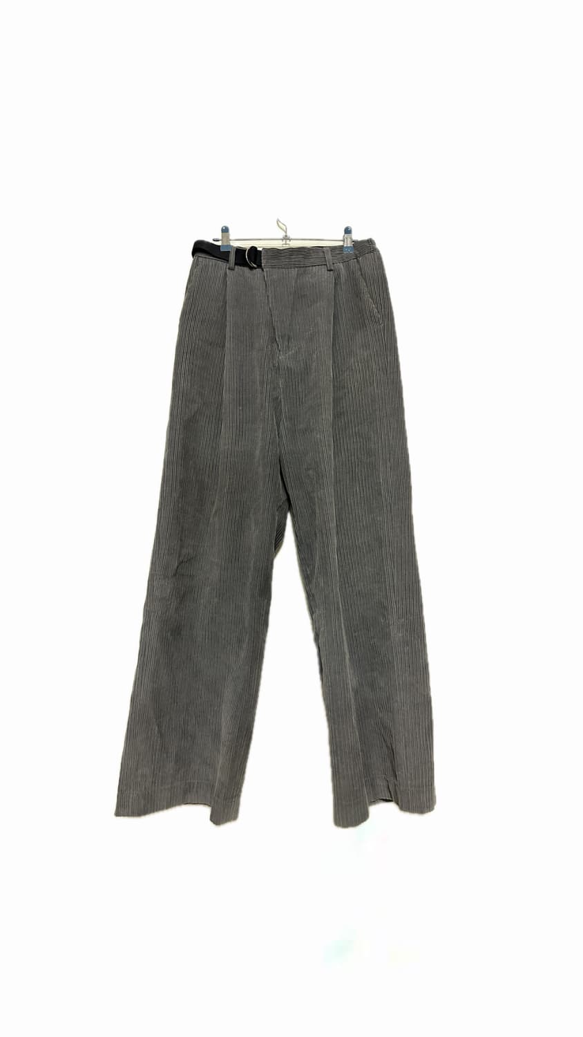 스웨이드 팬츠 상품이미지1