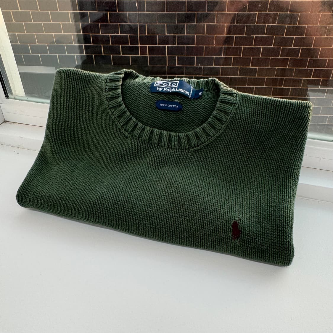 폴로 니트 상품이미지1