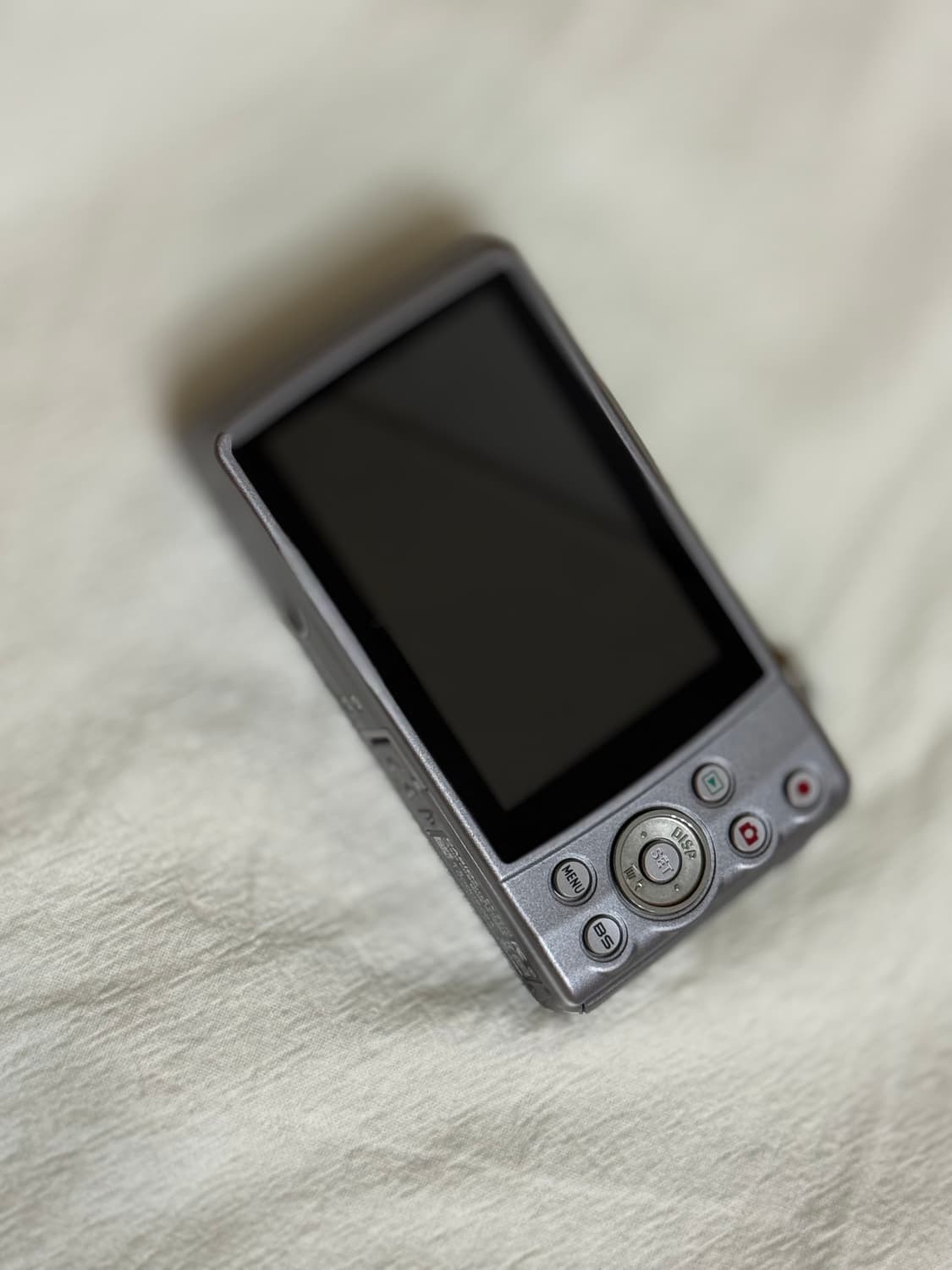 카시오 엑슬림 Z270 EX-270 빈티지 디지털 카메라, 디카 상품이미지2