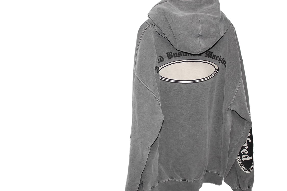 헤리티지플로스 알프레드 워시드 후드 상품이미지6