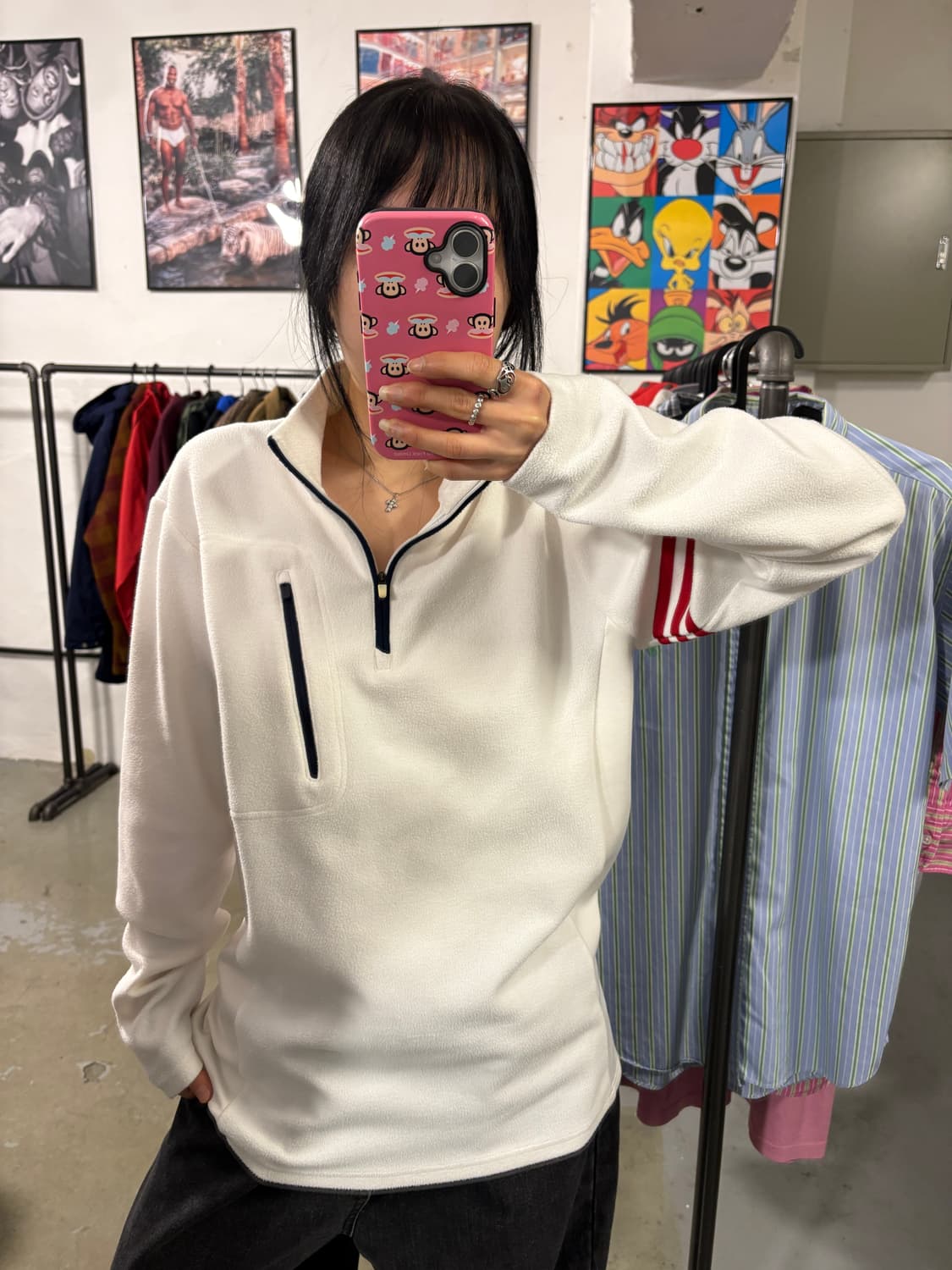 아디다스 반집업 상품이미지1