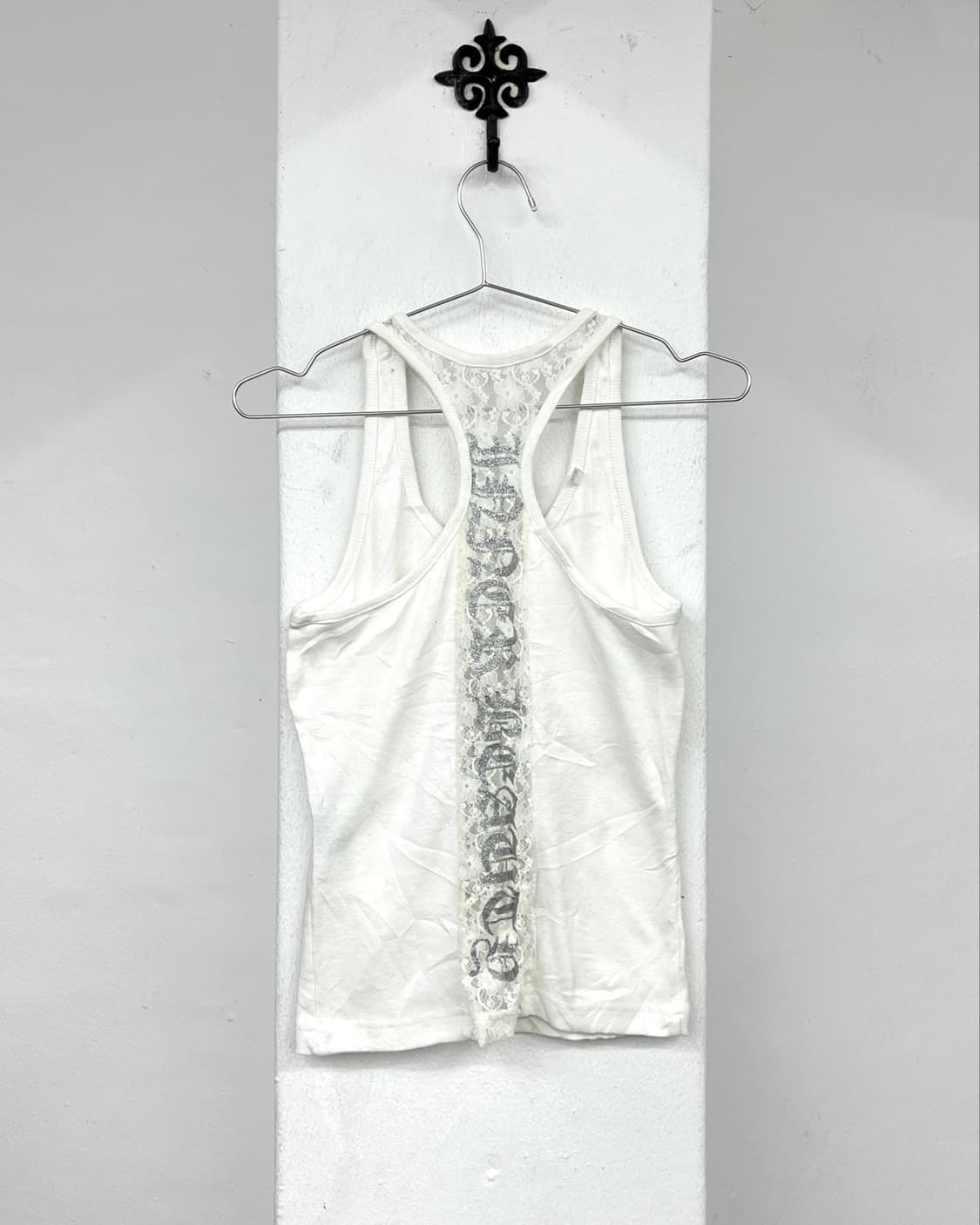 cross lace line detail sleeveless 상품이미지4