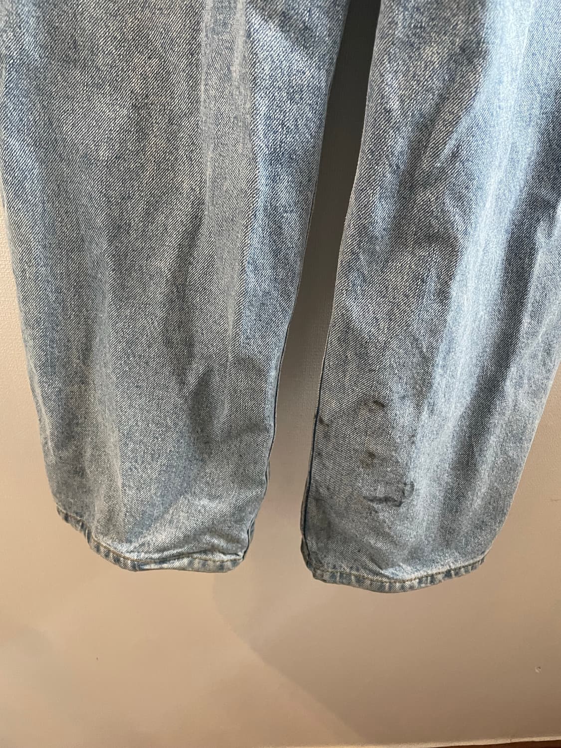 amomento-mens recycled cotton denim 상품이미지5
