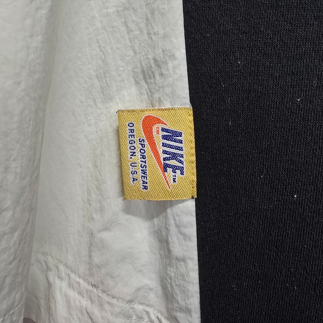 나이키 여성 풀오버 우븐 아노락 후드티 M 상품이미지5