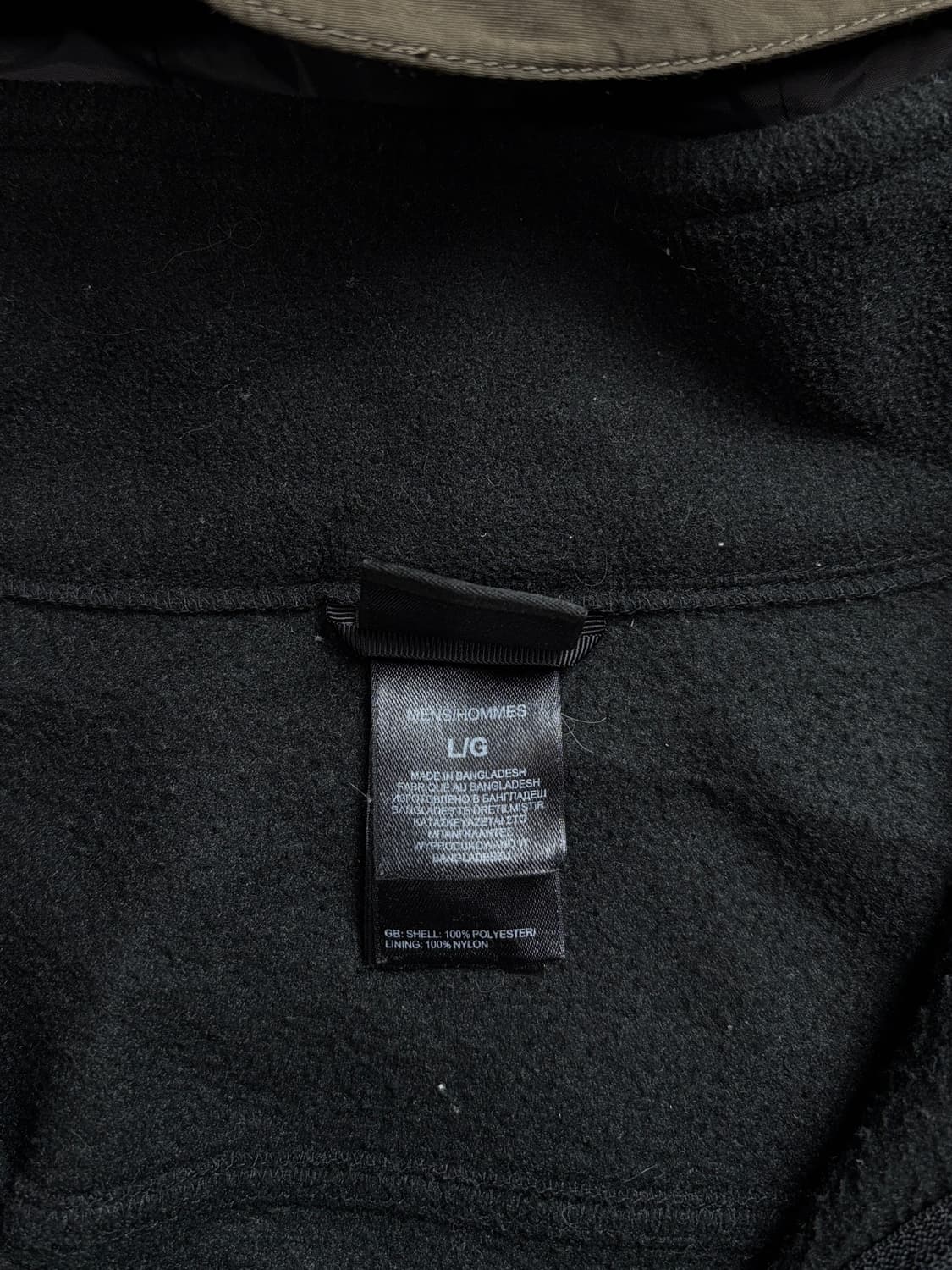 노스페이스 하이벤트 투인원 마운틴 점퍼 자켓 브라운 1956 상품이미지5