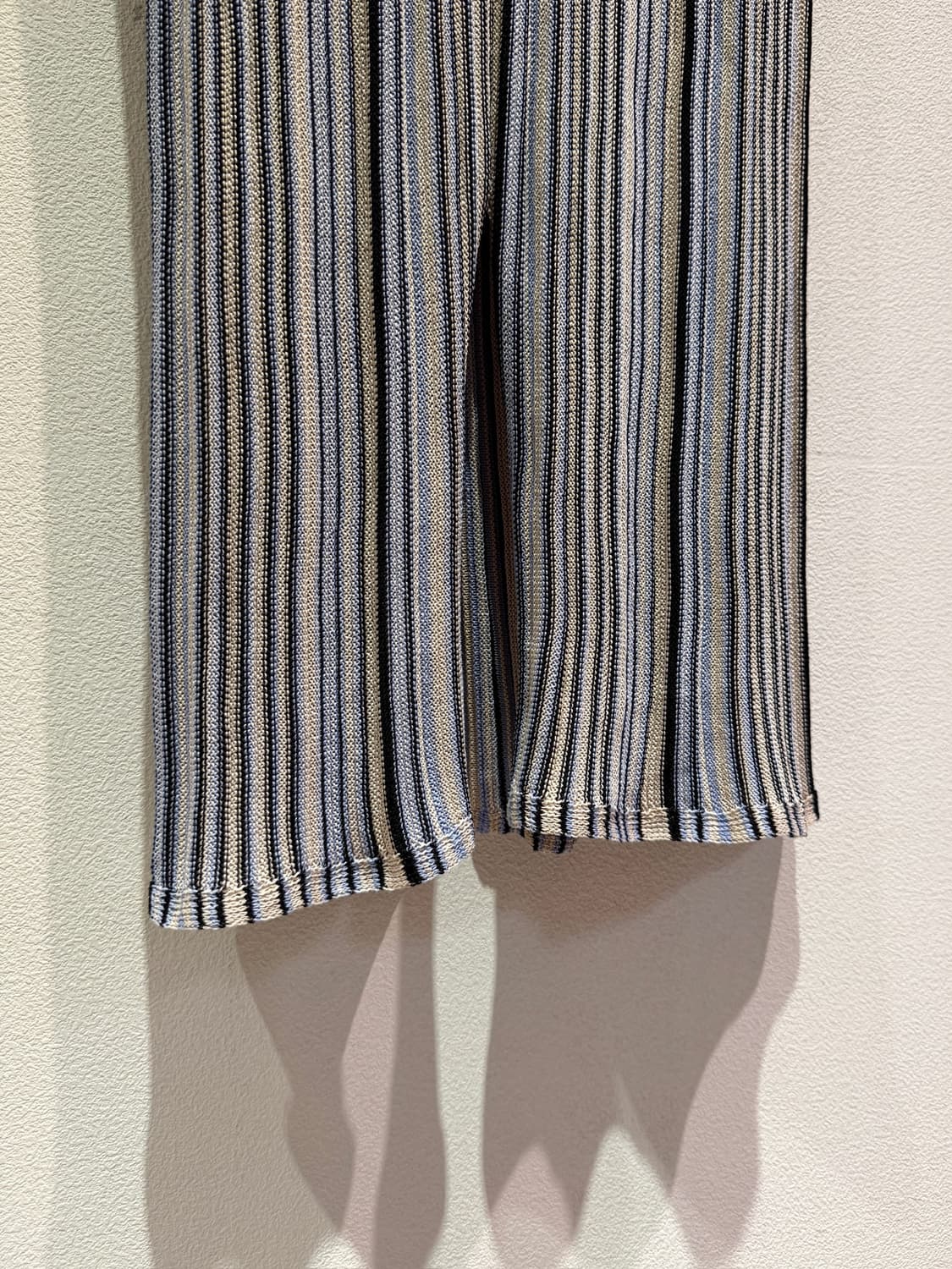 Vida Roseo Striped Skirt (M) 상품이미지5