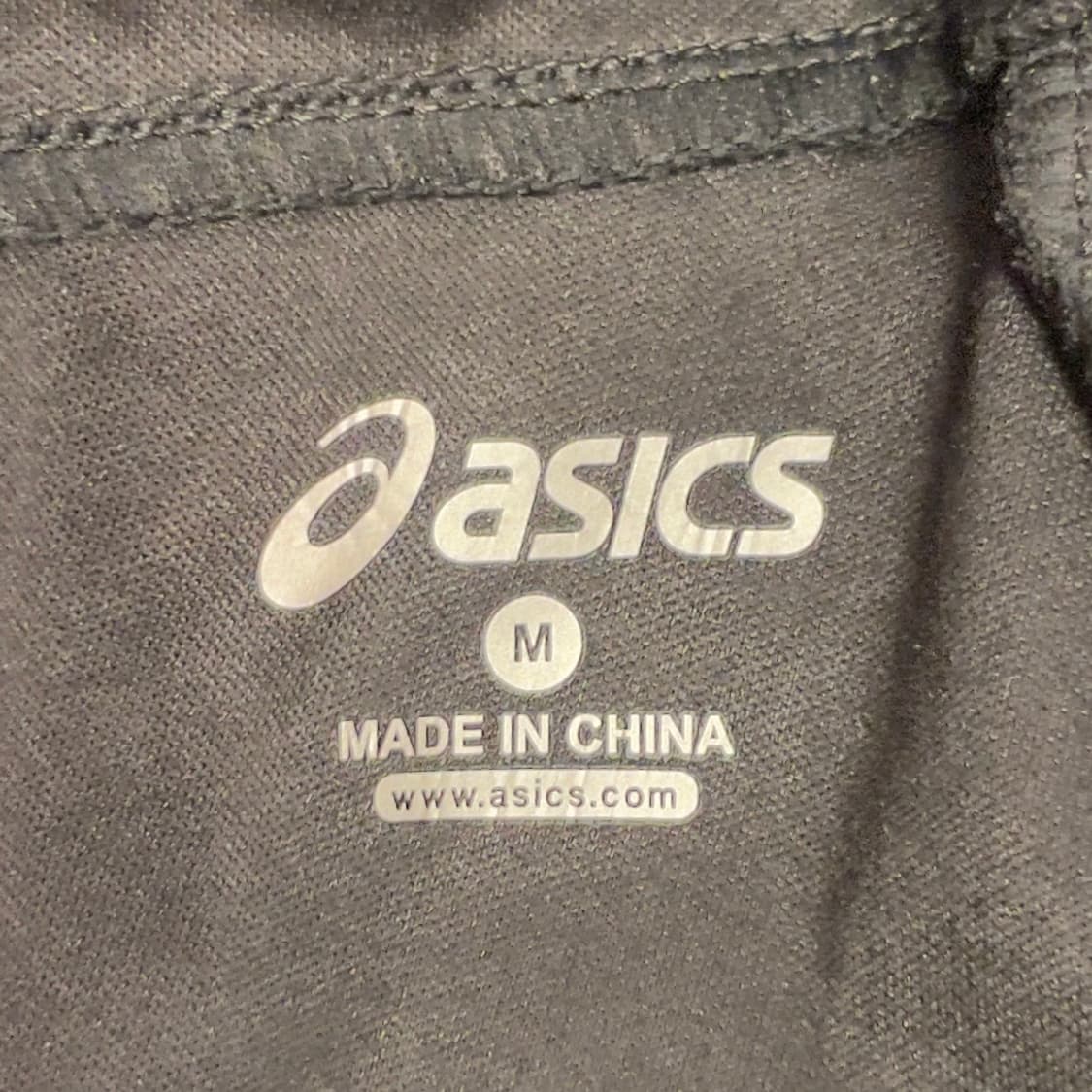 아식스 (우먼) 러닝 모션 프로텍트 팬츠   상품이미지6