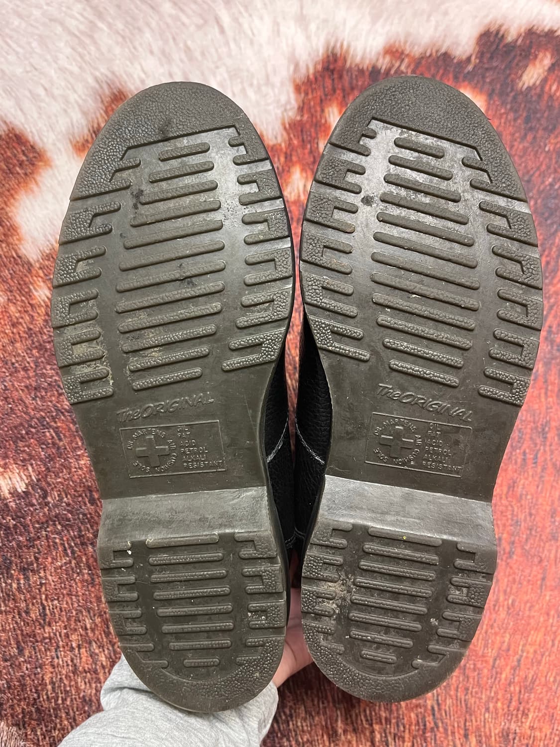 [41] 닥터마틴 Victor 빅터 첼시부츠 블랙 상품이미지5