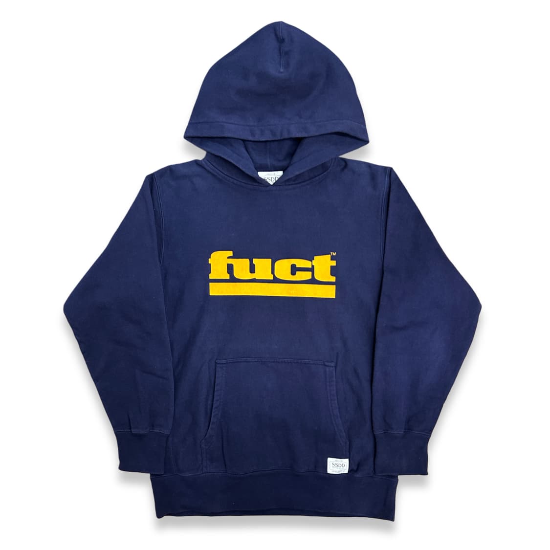 FUCT SSDD 바 로고 후디 L 상품이미지1