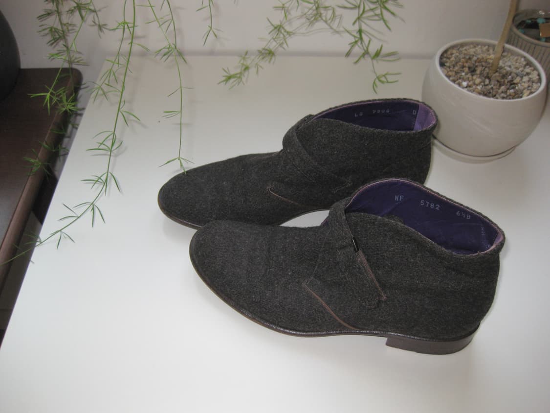 polo ralph lauren ankle boots 상품이미지1