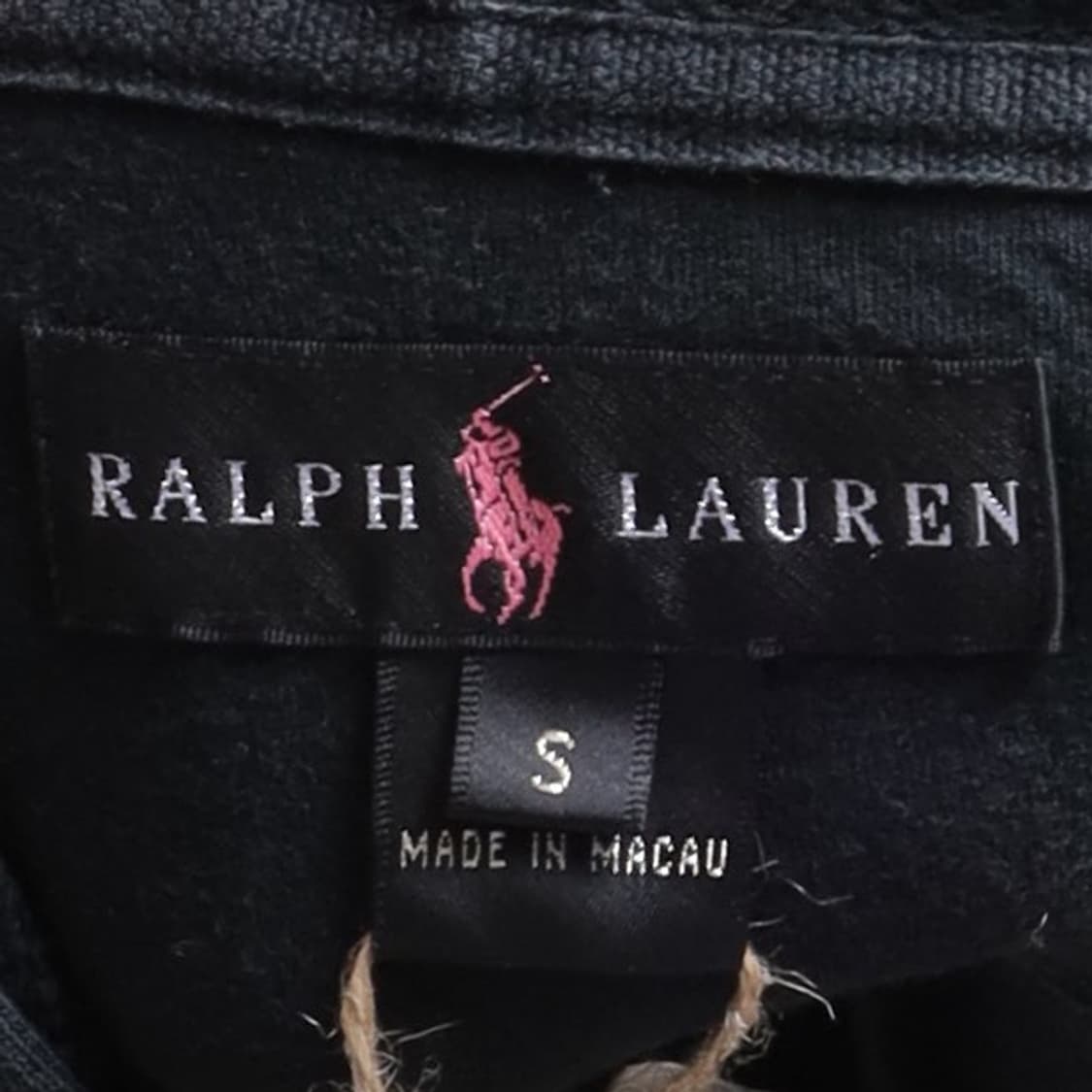 랄프로렌 Ralph Lauren Hood Zip Up 
 상품이미지8