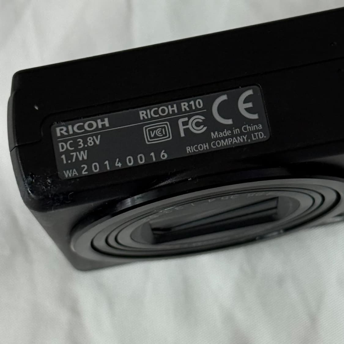 리코 Richo RICOH R10 판매 상품이미지4