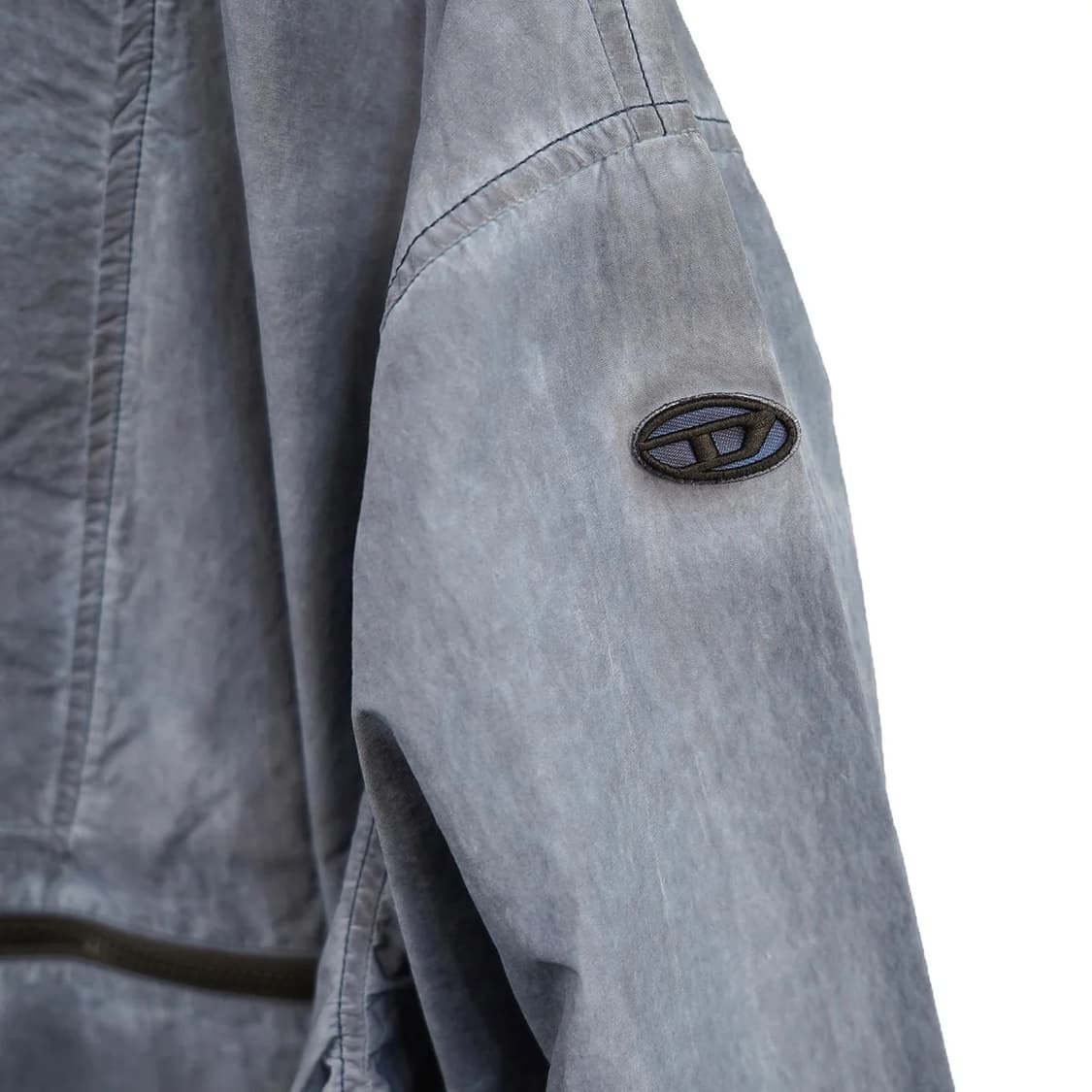 25SS J-NOODE-A Packable hooded anorak 상품이미지5