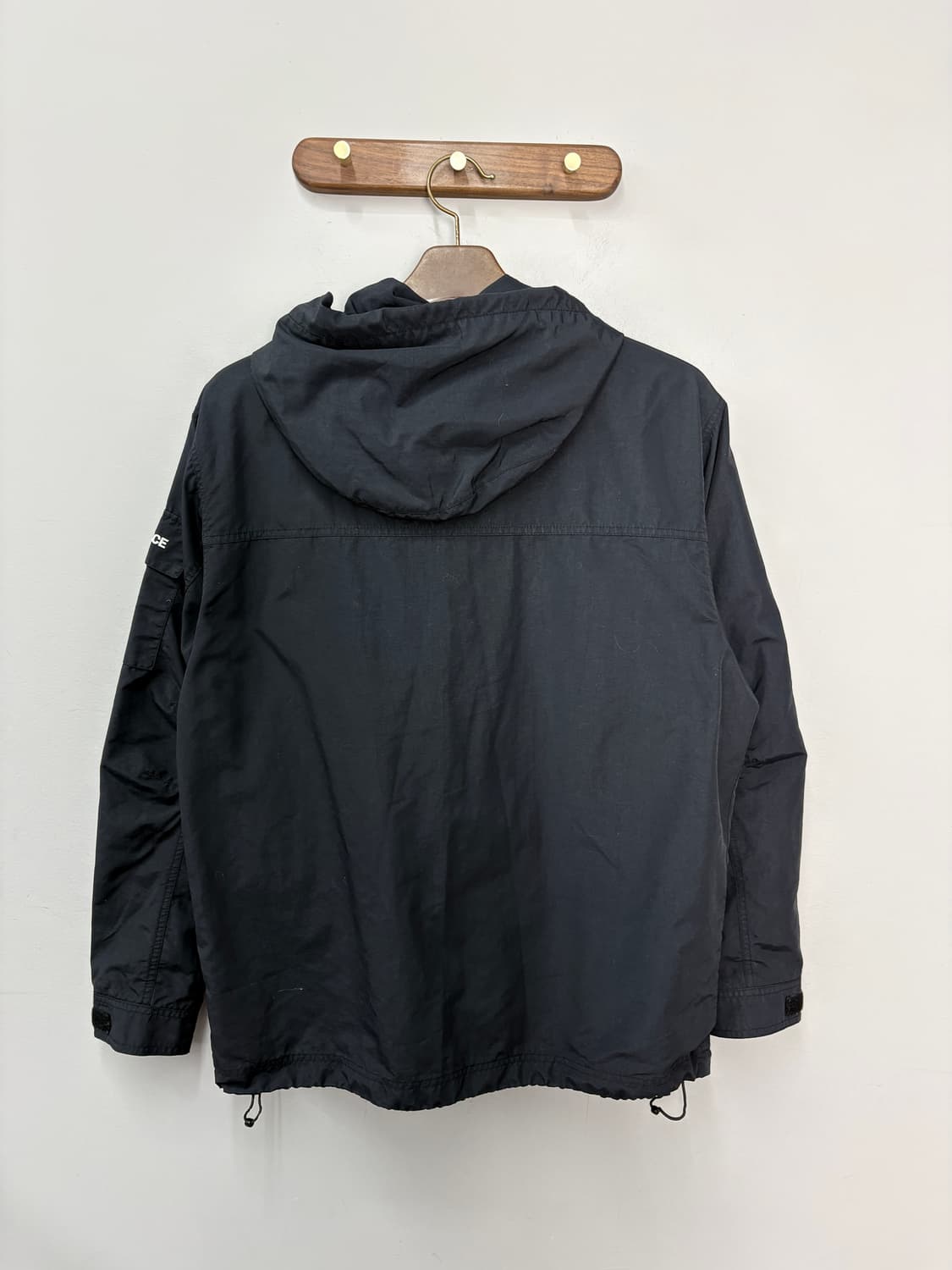 노스페이스 하이벤트 사이드로고 바람막이자켓 A3686 상품이미지6