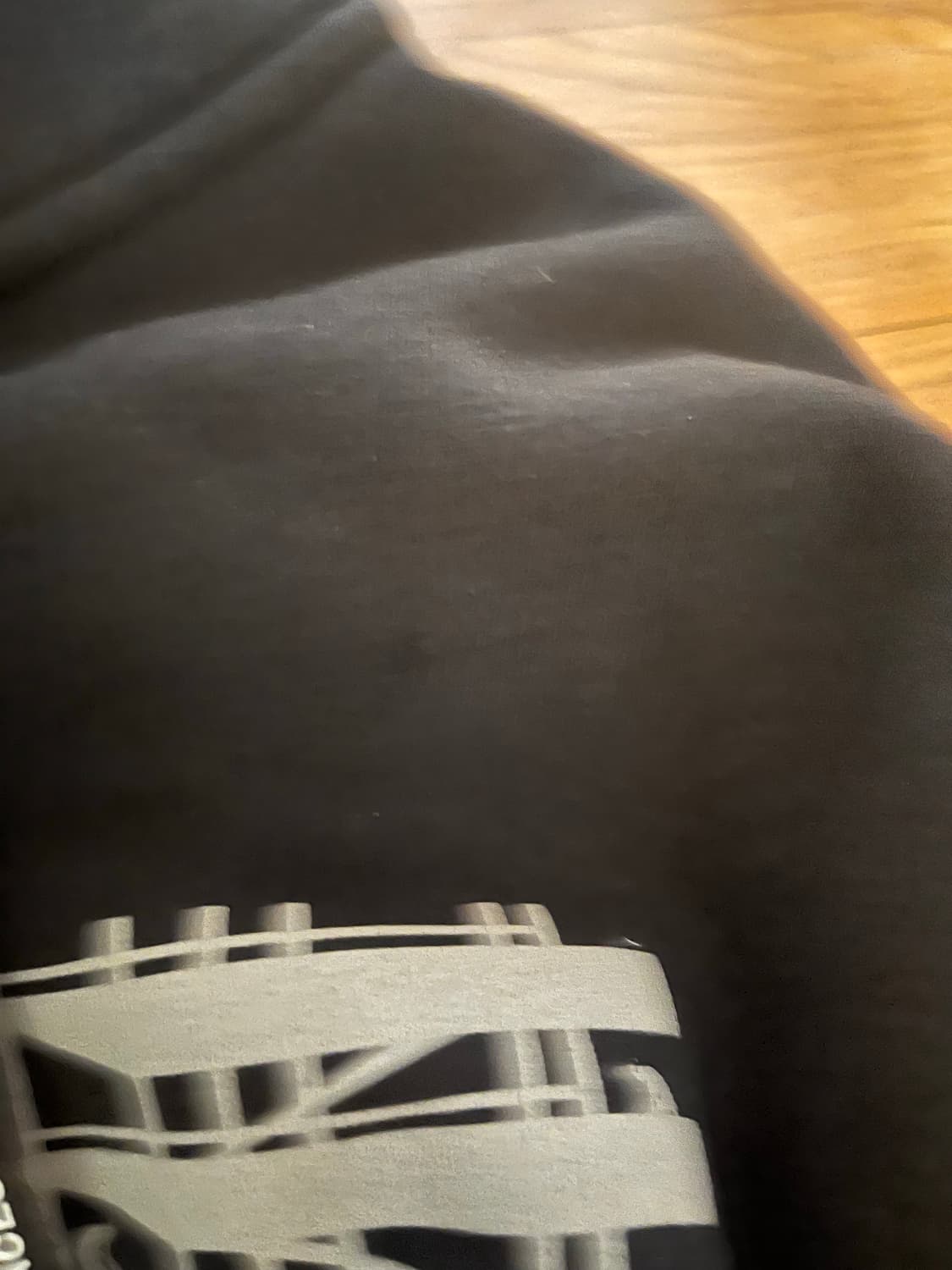 오프화이트 인더스트리얼 후드집업 L 상품이미지2