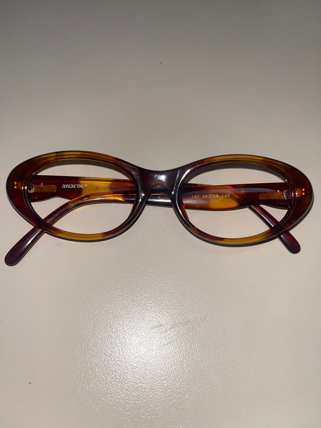 Aventino vintage 안경 상품이미지1