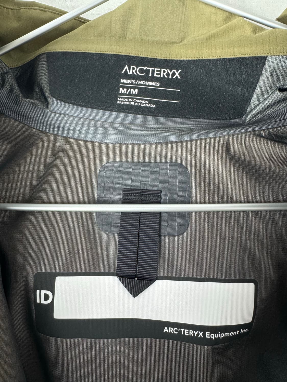 아크테릭스 리프 Arcteryx Leaf 알파 gen2 크로커다일 M 상품이미지3